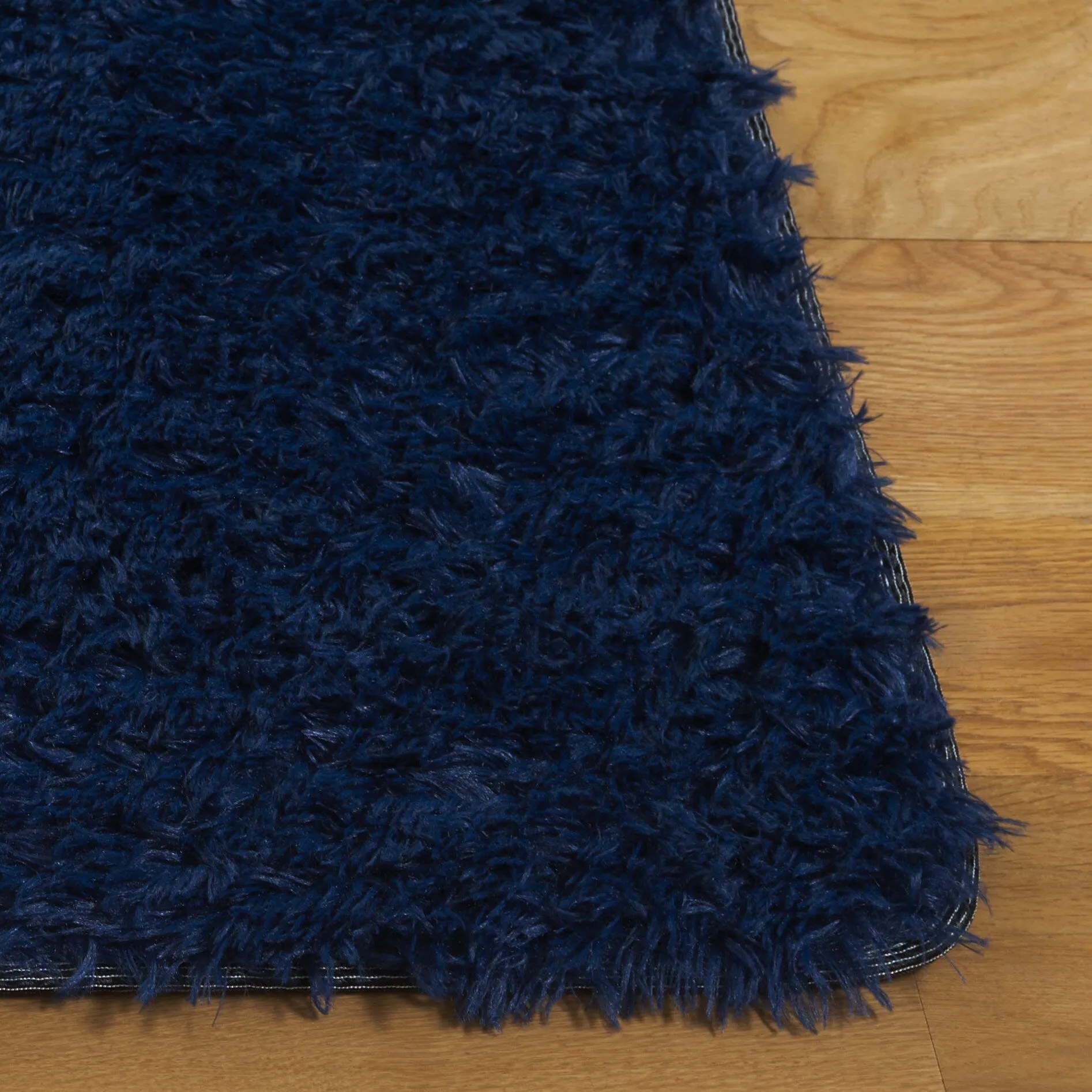 SAFAVIEH Rainbow Remzija Shag Rug