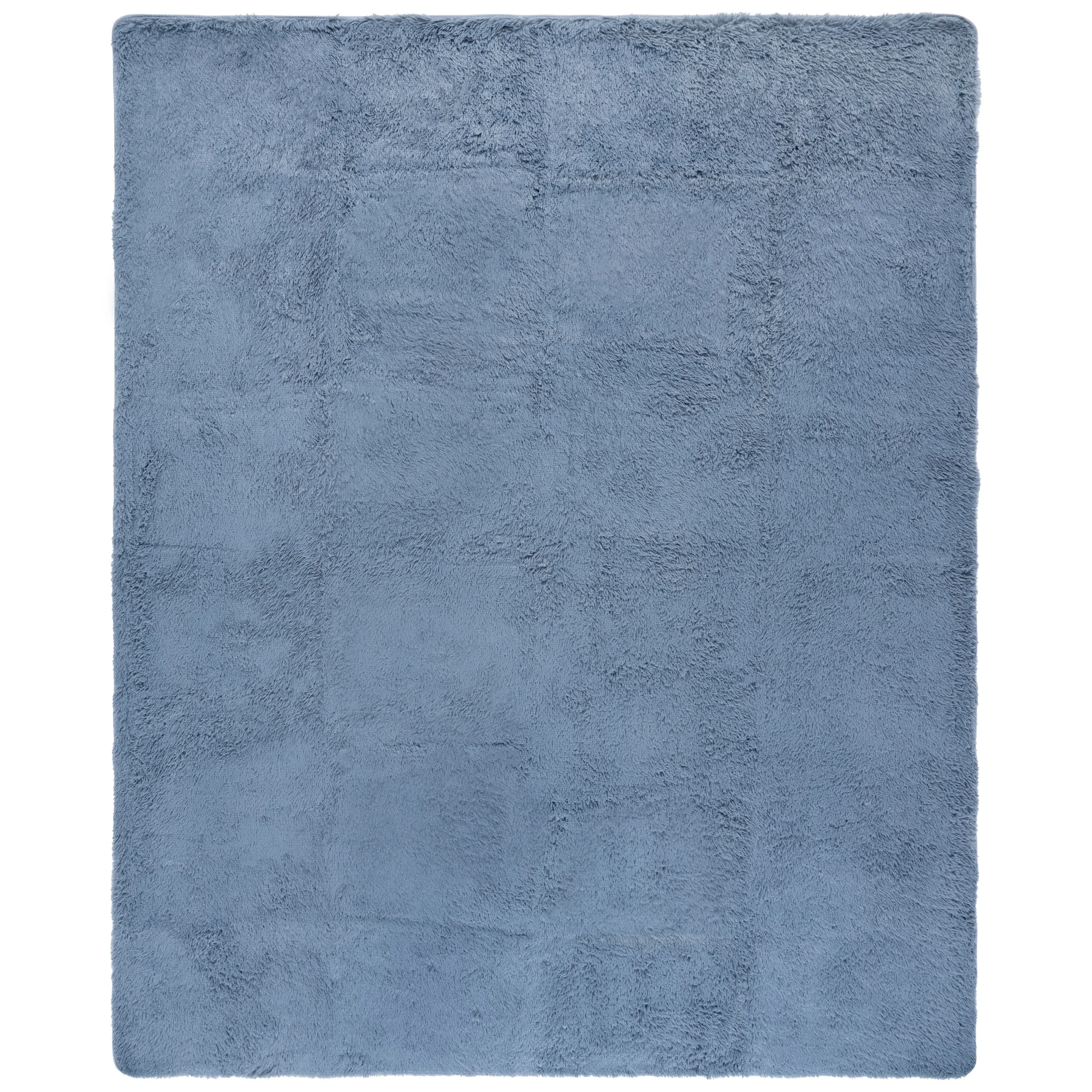 SAFAVIEH Rainbow Remzija Shag Rug