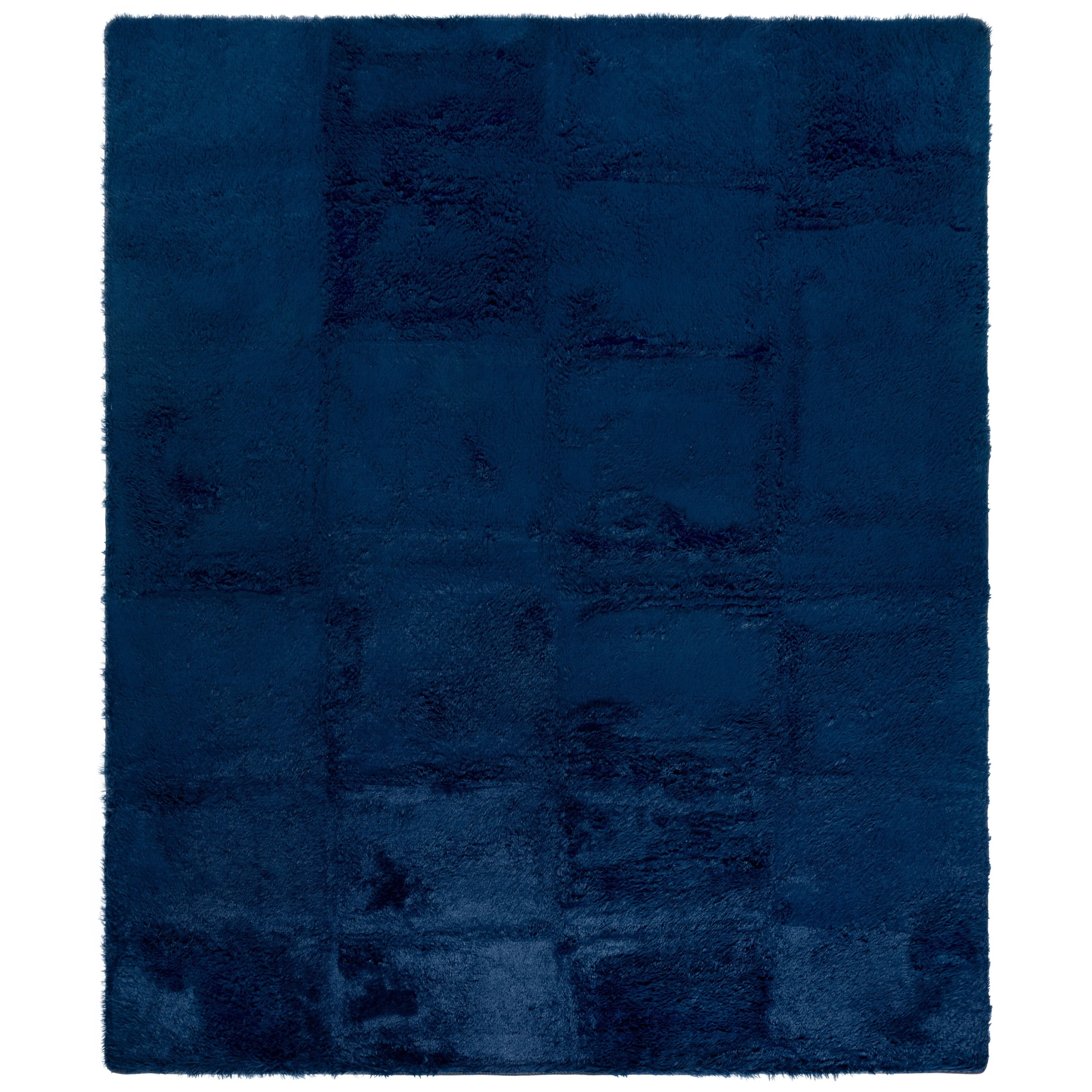 SAFAVIEH Rainbow Remzija Shag Rug