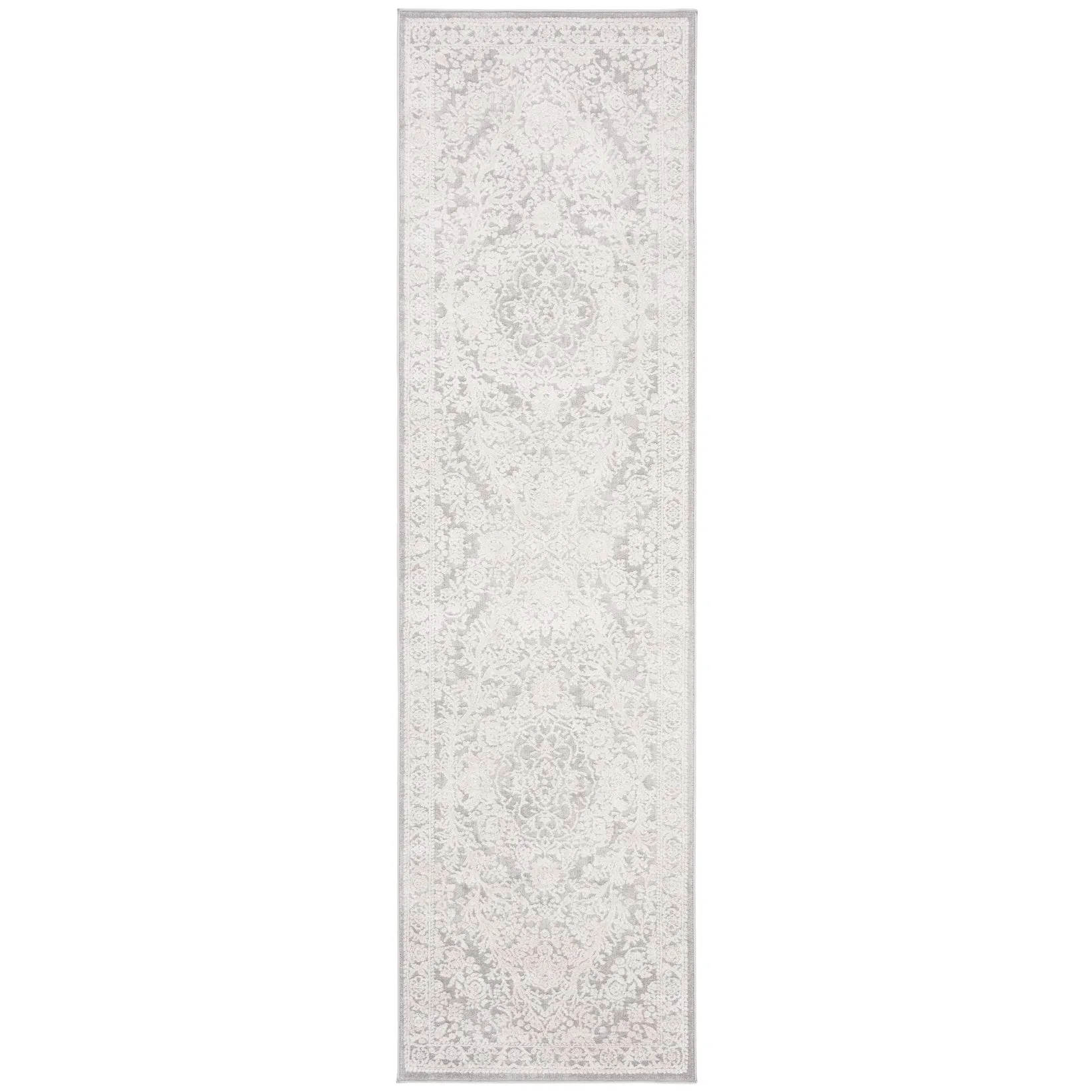 SAFAVIEH Reflection Emaline Modern Oriental Polyester Rug