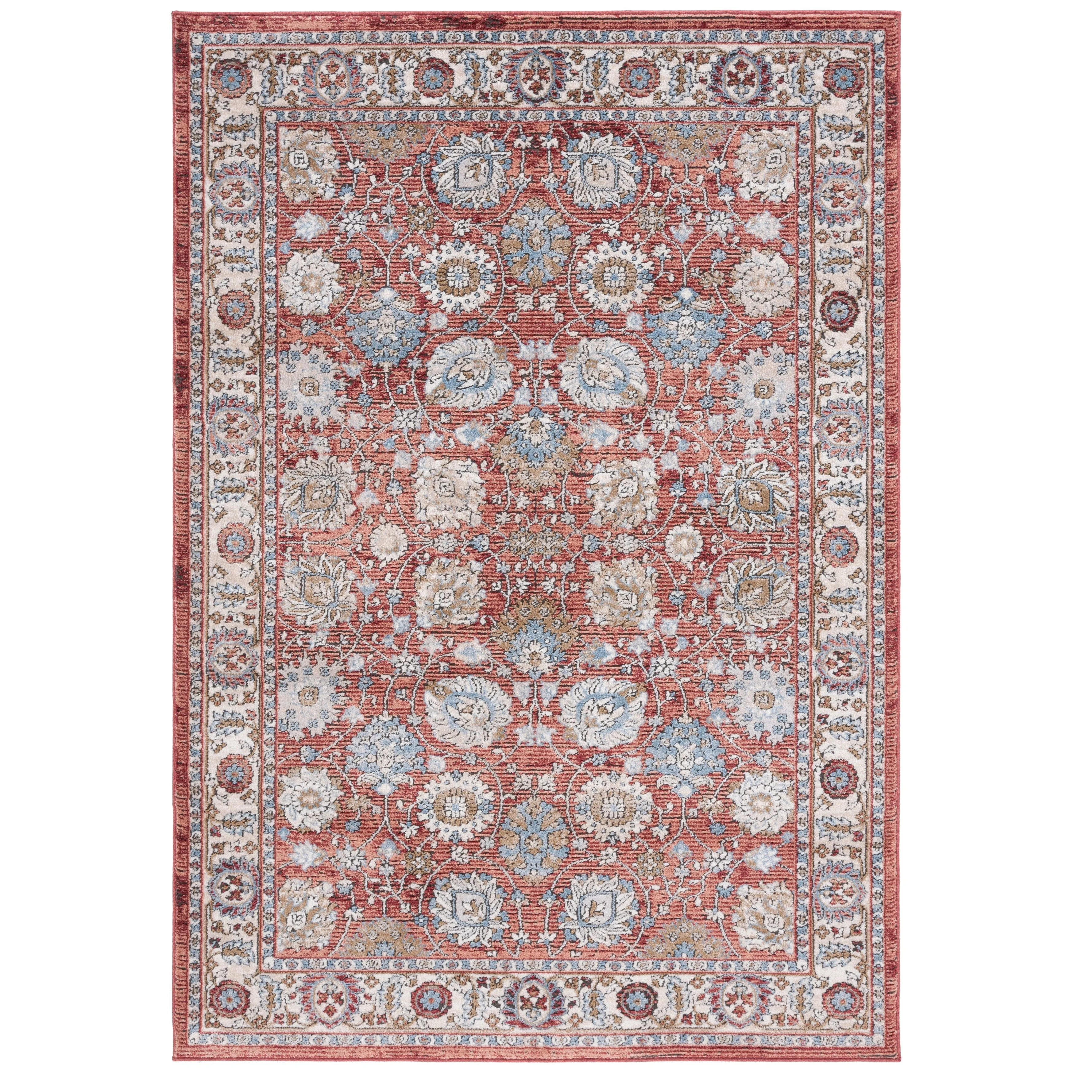 SAFAVIEH Rosewood Thursa Traditional Rug