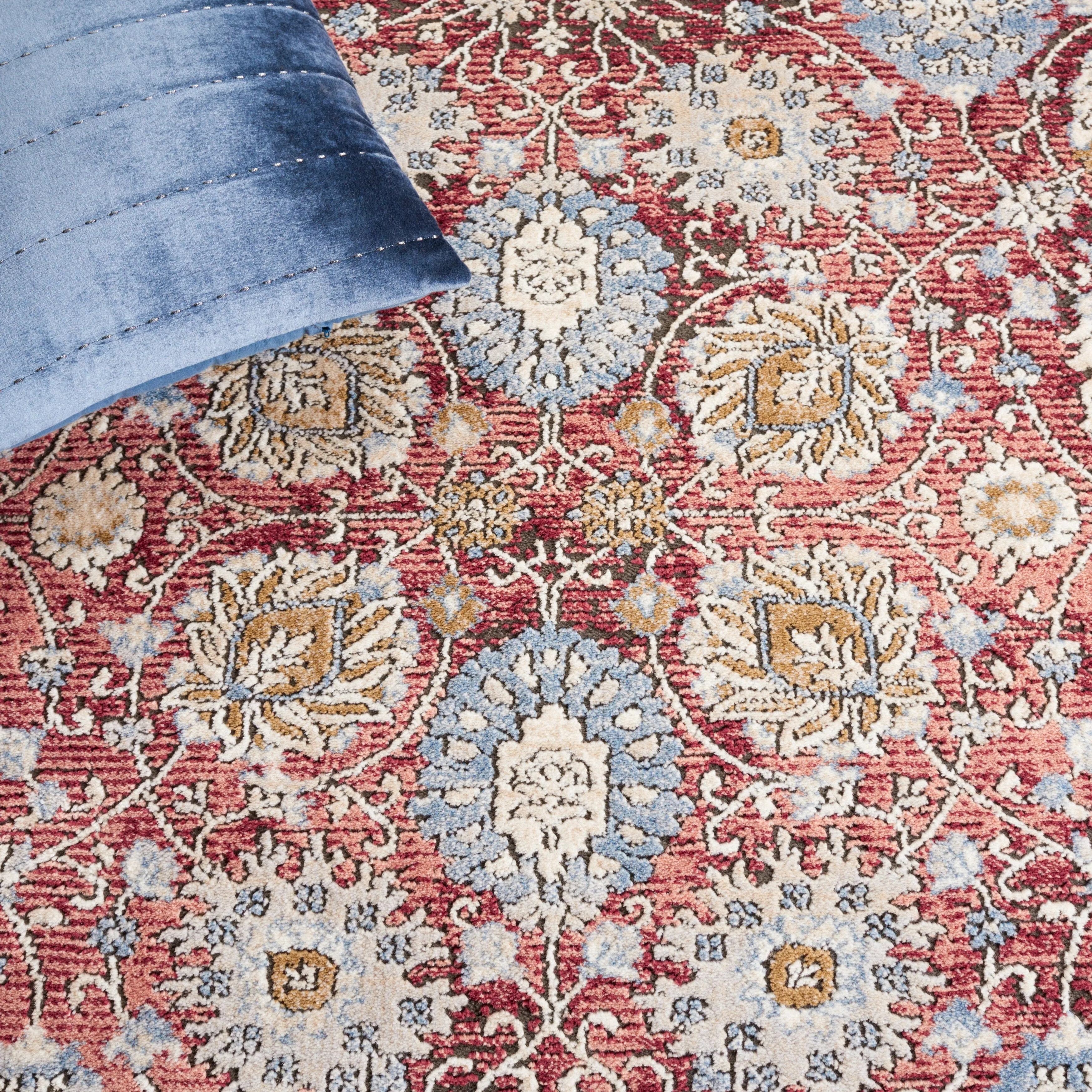 SAFAVIEH Rosewood Thursa Traditional Rug