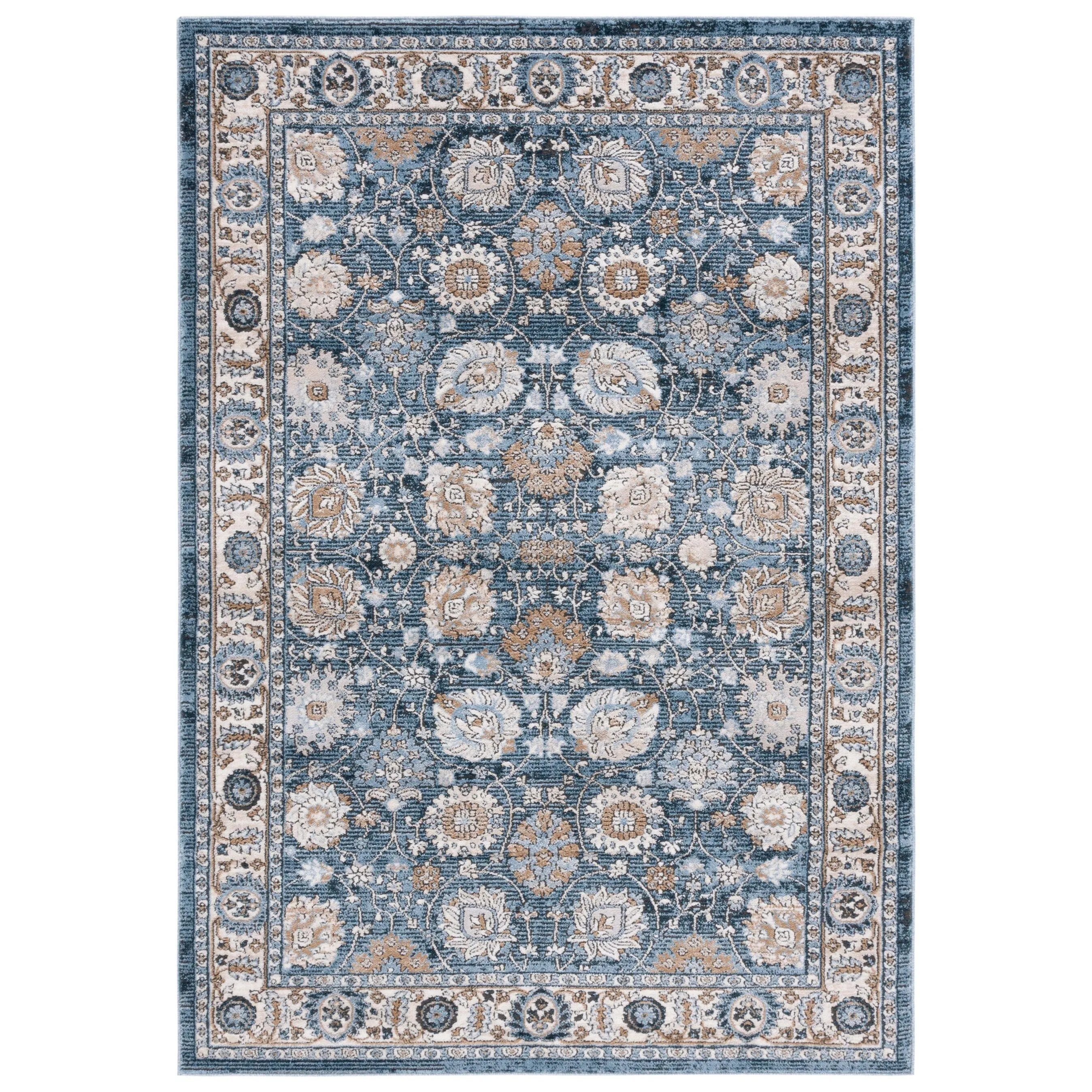 SAFAVIEH Rosewood Thursa Traditional Rug
