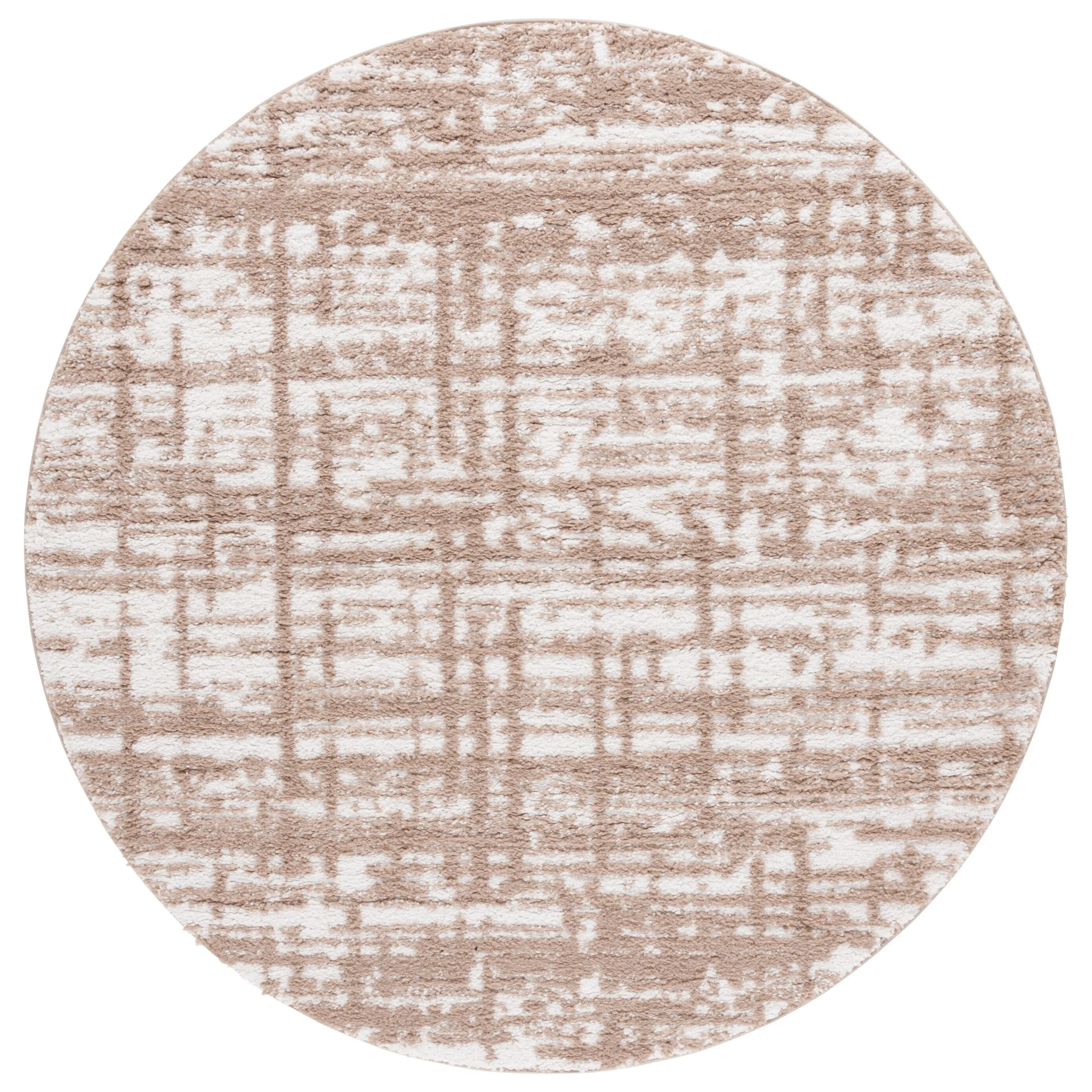 SAFAVIEH Rumi Shag Parthenia Shag Rug