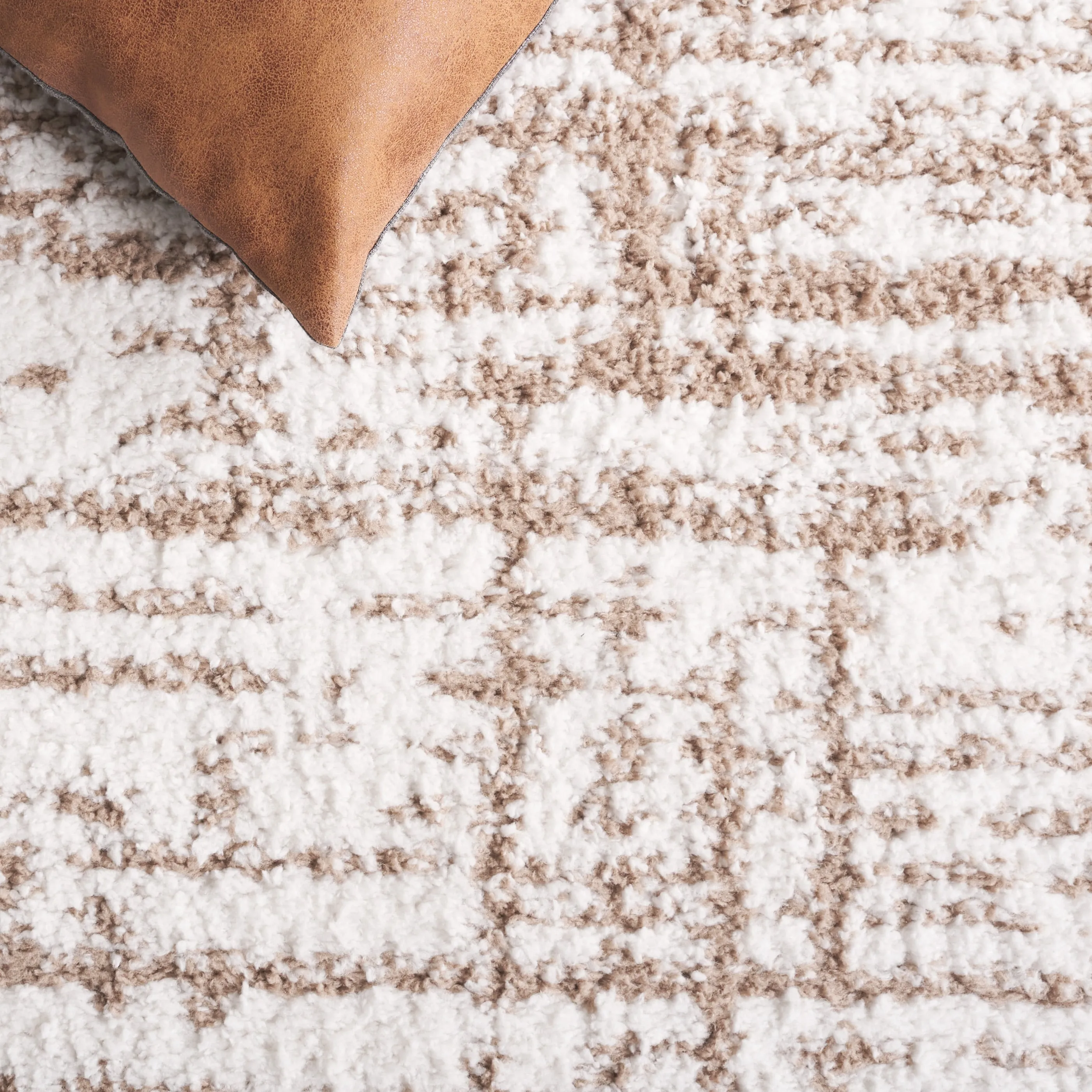SAFAVIEH Rumi Shag Parthenia Shag Rug