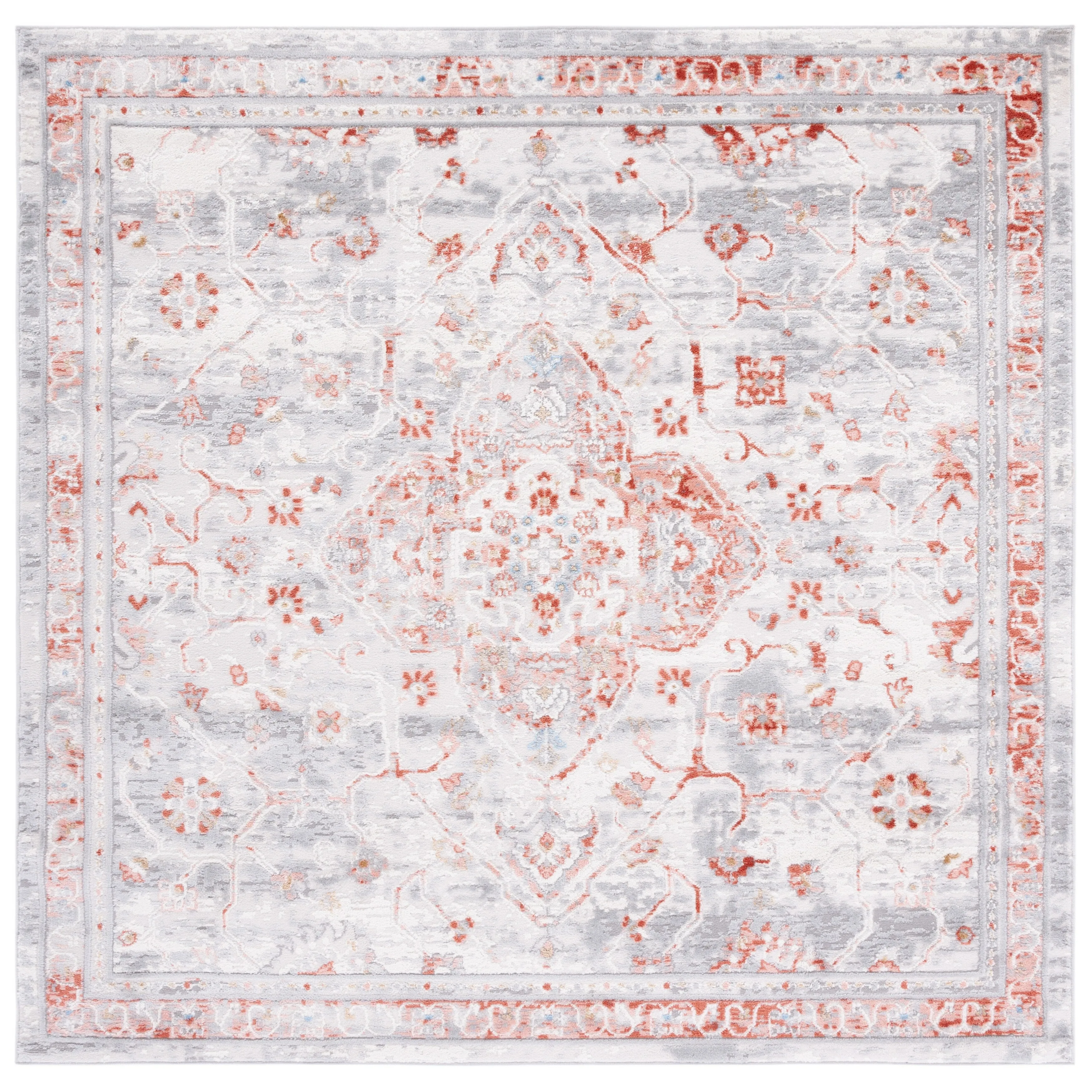 SAFAVIEH Shivan Pervin Vintage Oriental Medallion Rug