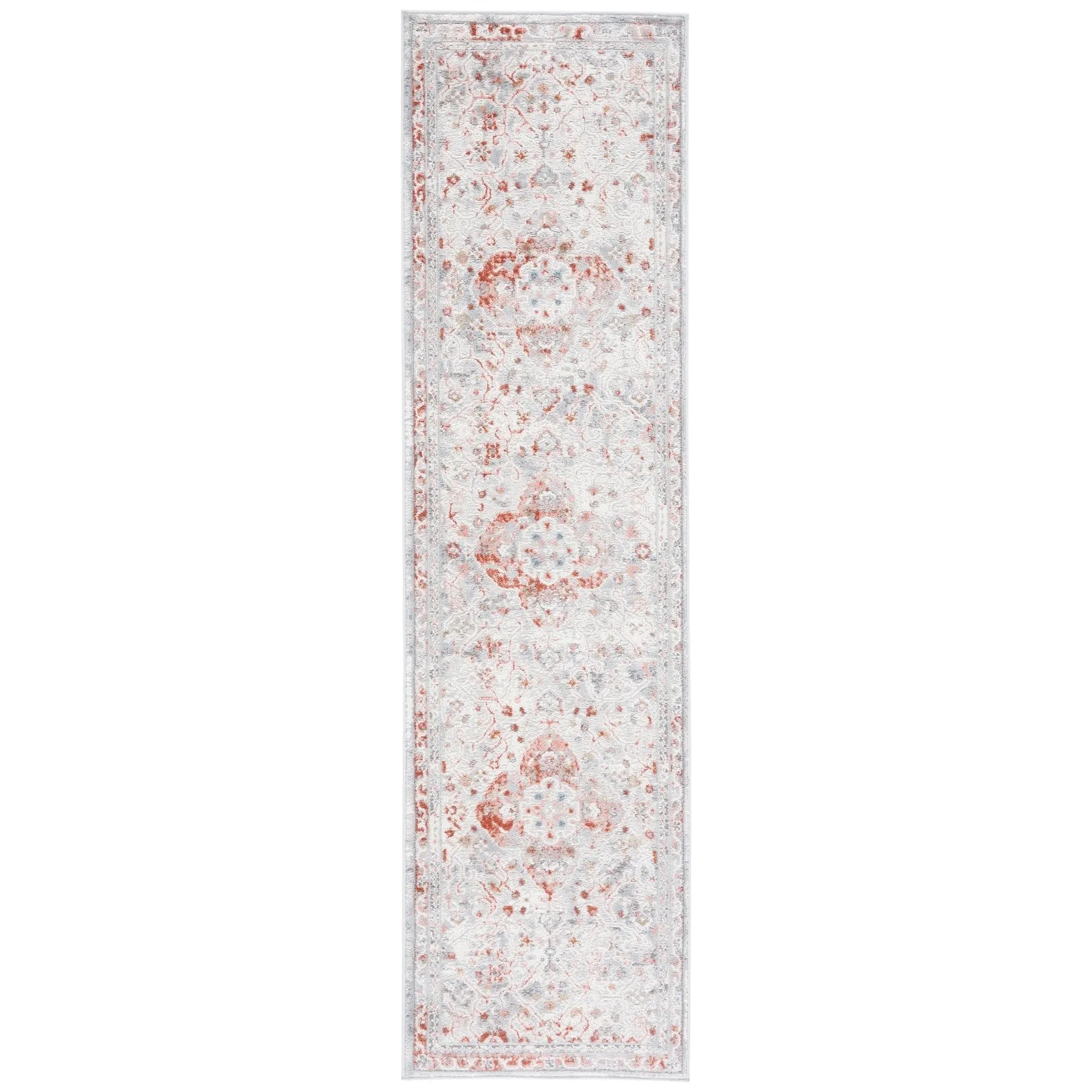 SAFAVIEH Shivan Pervin Vintage Oriental Medallion Rug