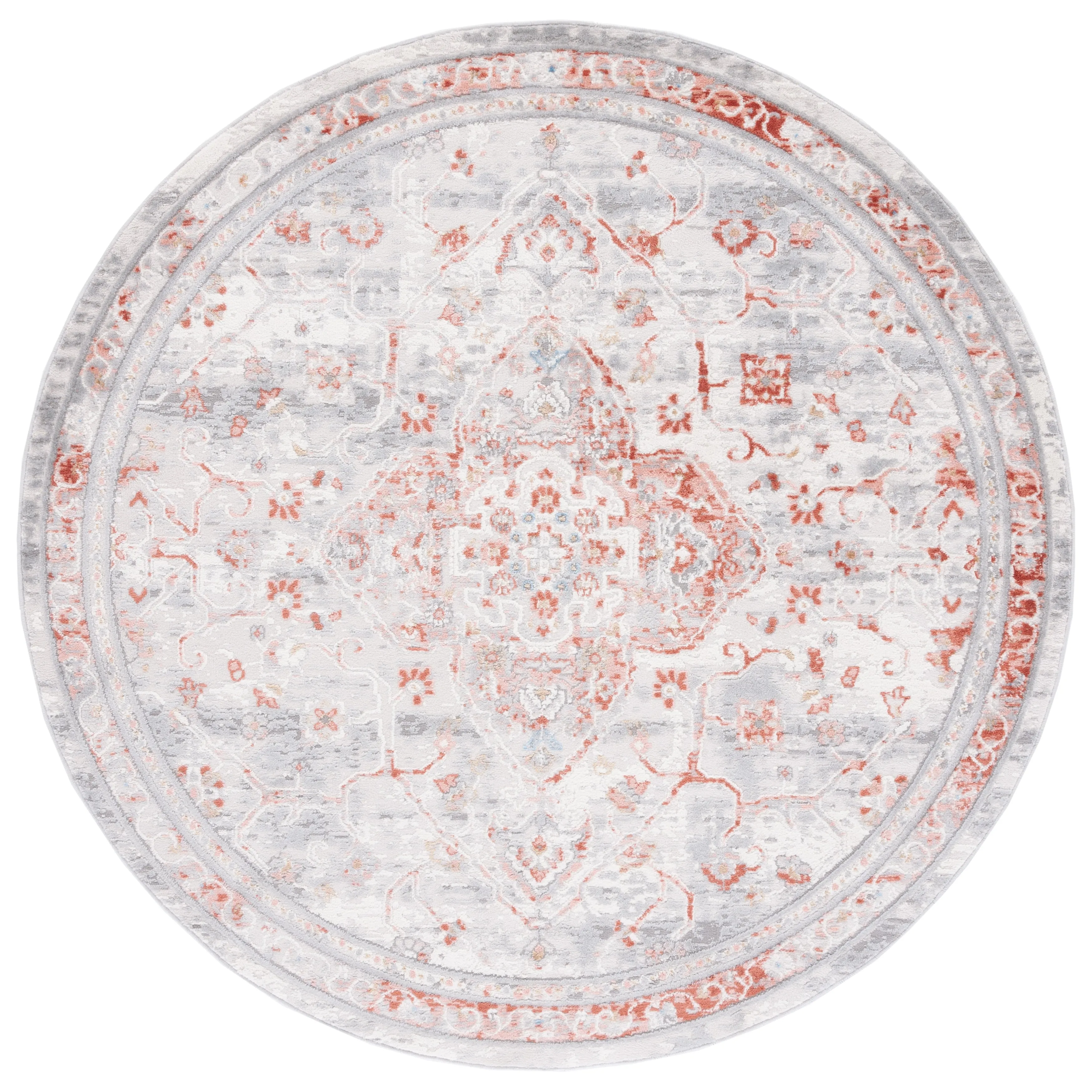 SAFAVIEH Shivan Pervin Vintage Oriental Medallion Rug
