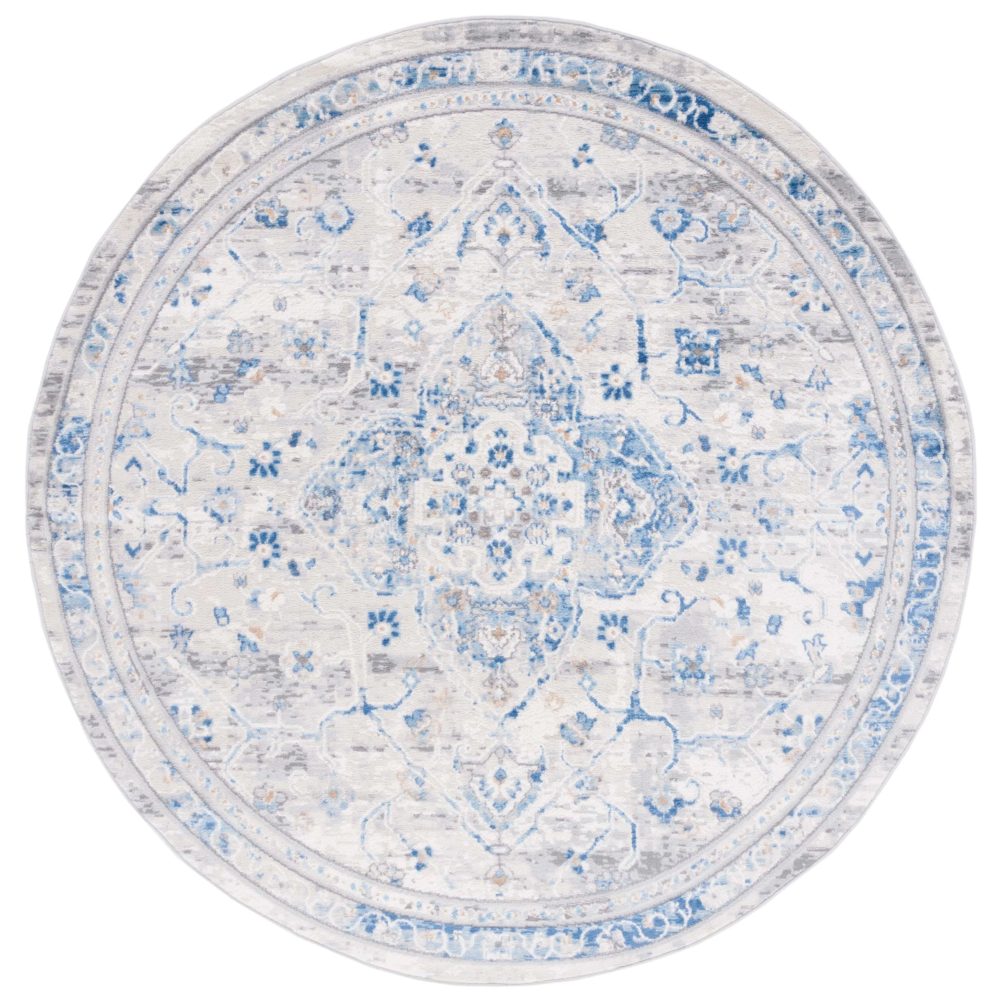 SAFAVIEH Shivan Pervin Vintage Oriental Medallion Rug