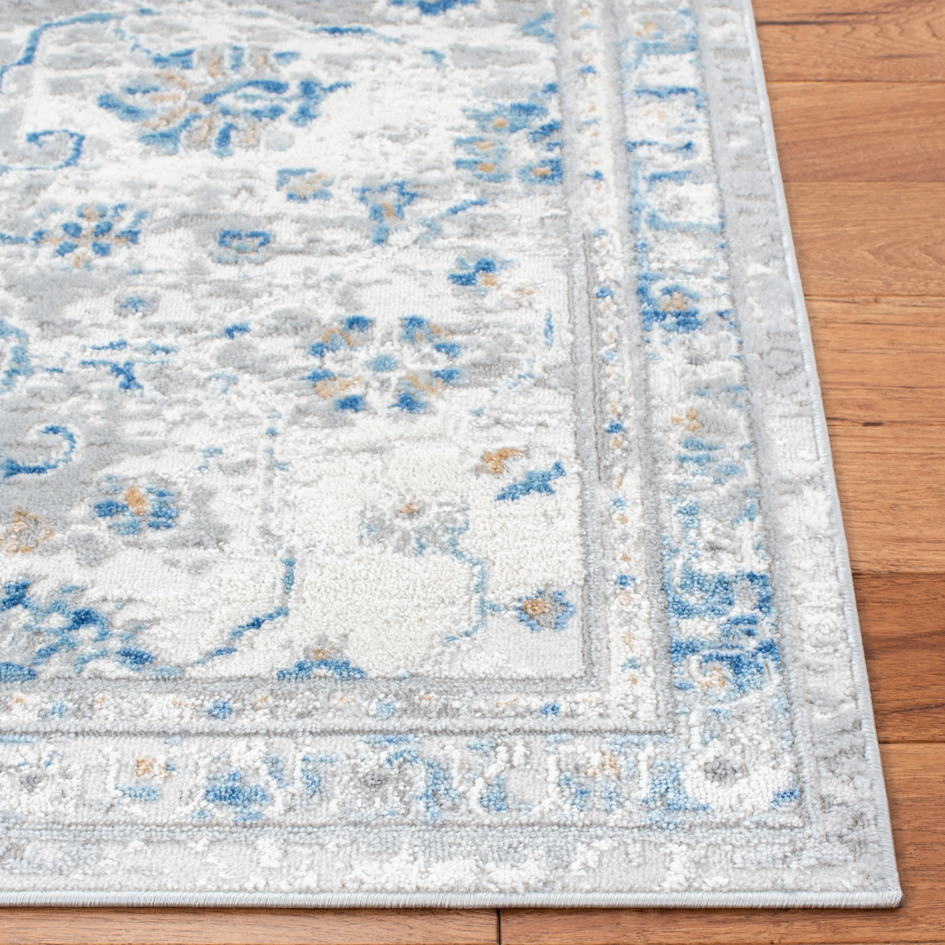 SAFAVIEH Shivan Pervin Vintage Oriental Medallion Rug