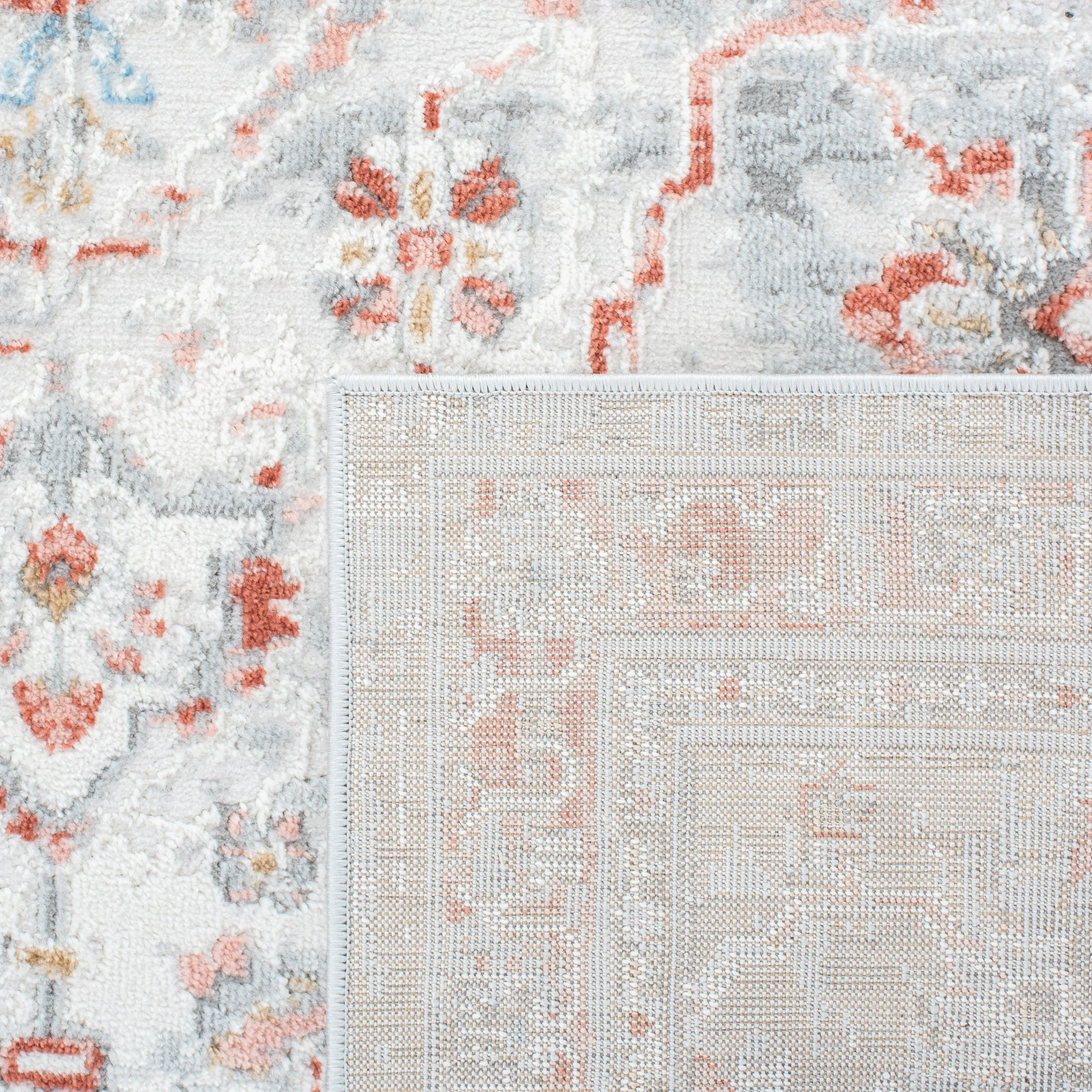 SAFAVIEH Shivan Pervin Vintage Oriental Medallion Rug