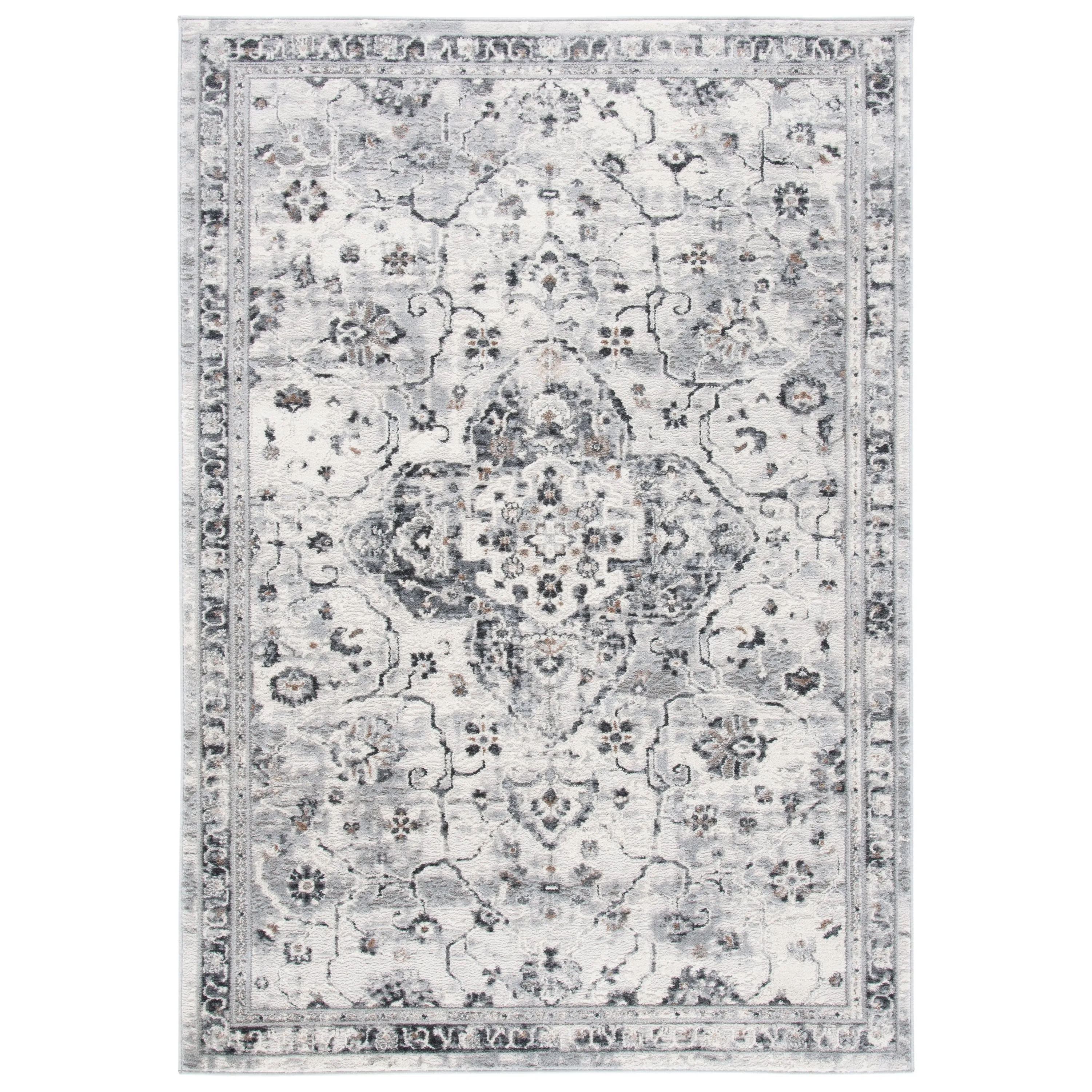 SAFAVIEH Shivan Pervin Vintage Oriental Medallion Rug