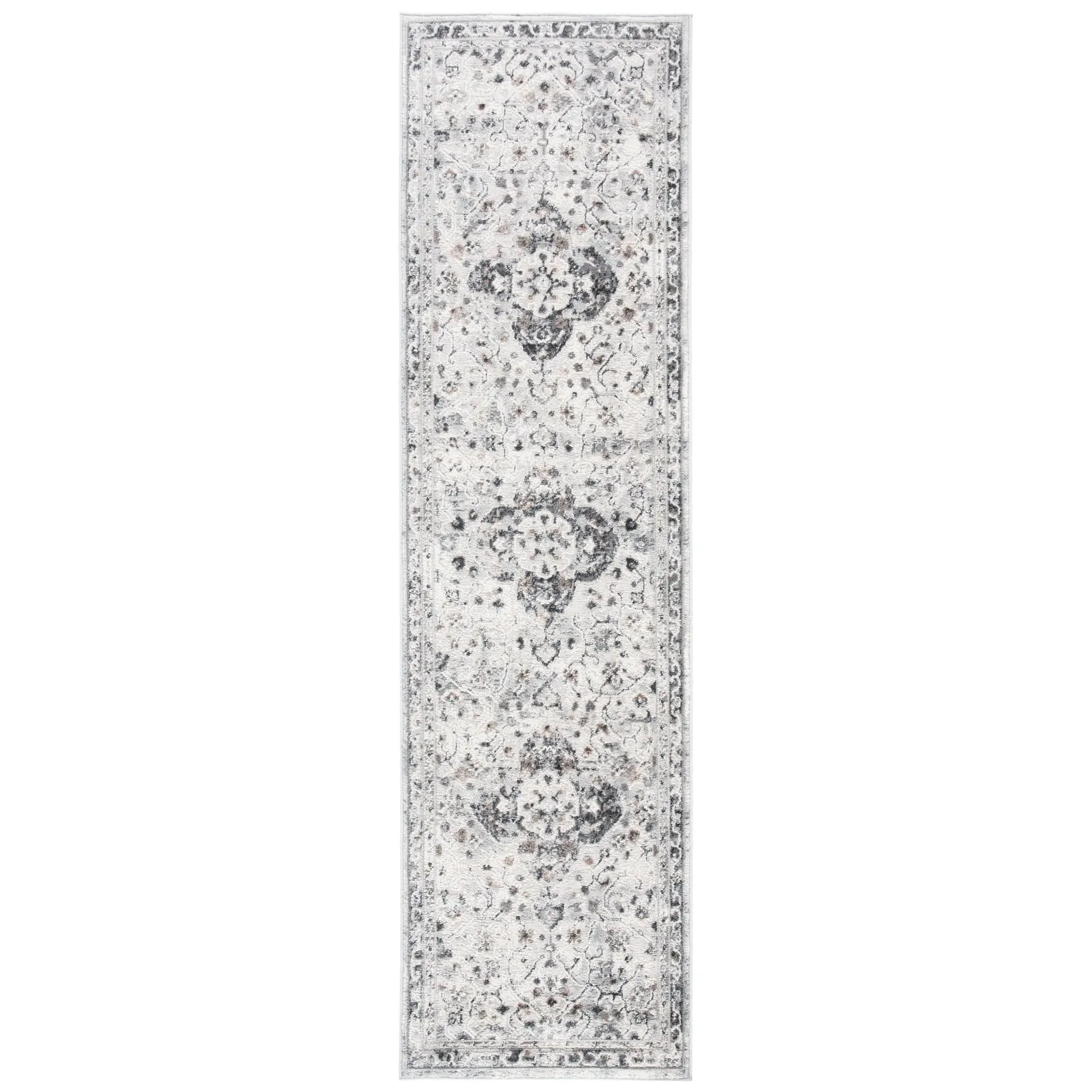 SAFAVIEH Shivan Pervin Vintage Oriental Medallion Rug