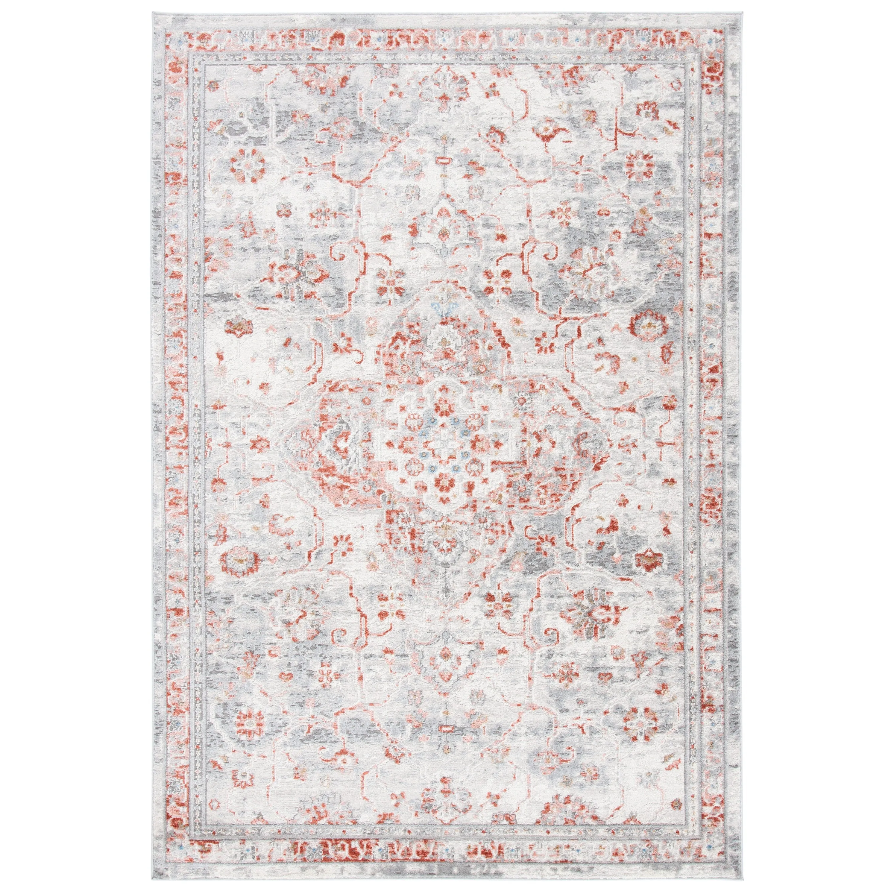 SAFAVIEH Shivan Pervin Vintage Oriental Medallion Rug