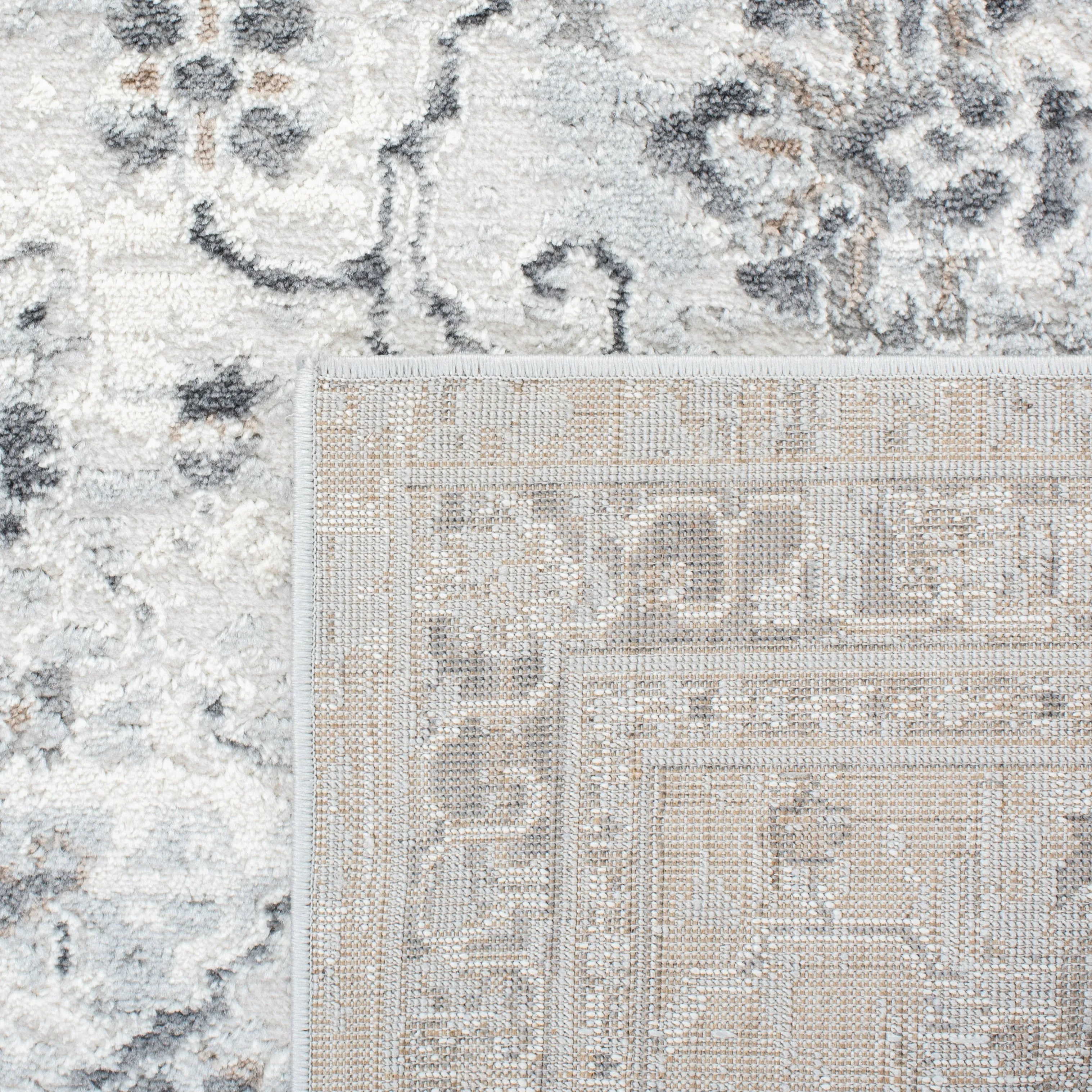 SAFAVIEH Shivan Pervin Vintage Oriental Medallion Rug