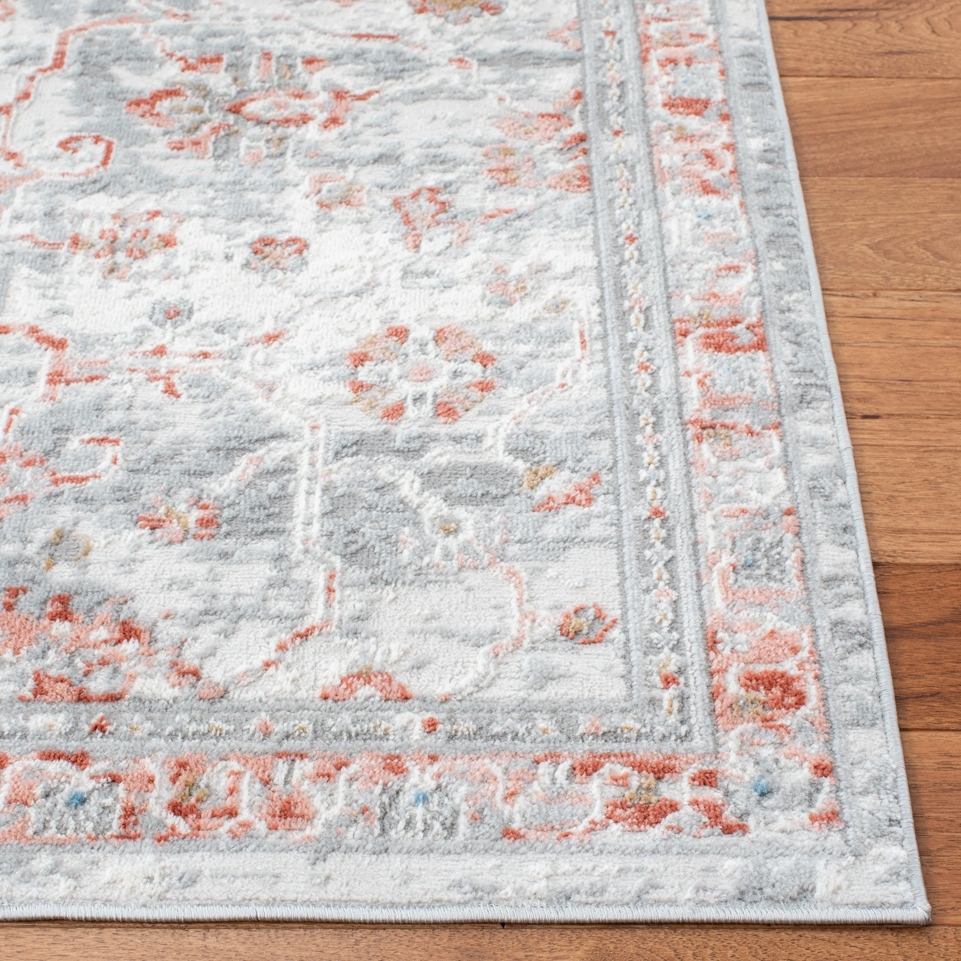 SAFAVIEH Shivan Pervin Vintage Oriental Medallion Rug