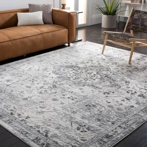 SAFAVIEH Shivan Pervin Vintage Oriental Medallion Rug