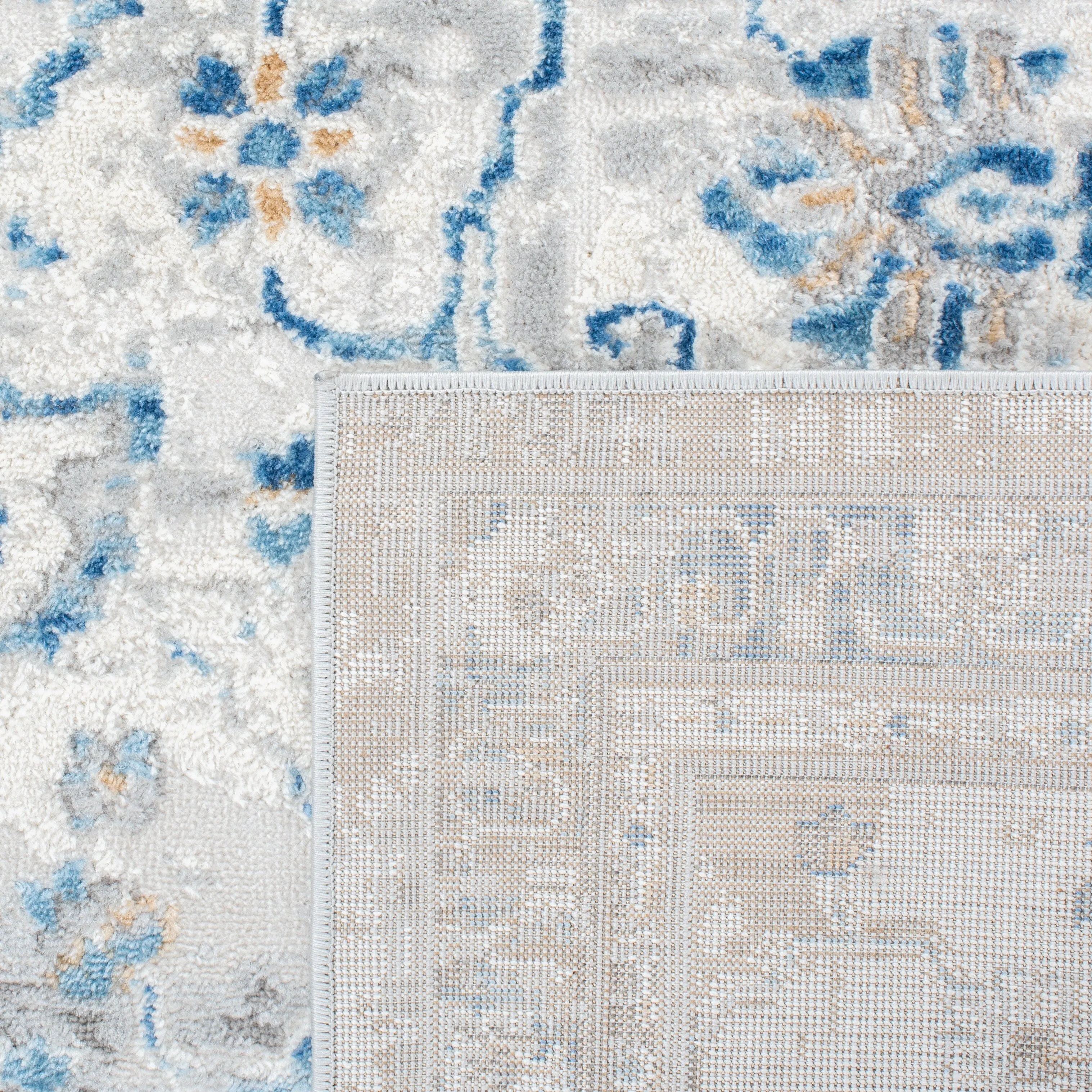 SAFAVIEH Shivan Pervin Vintage Oriental Medallion Rug