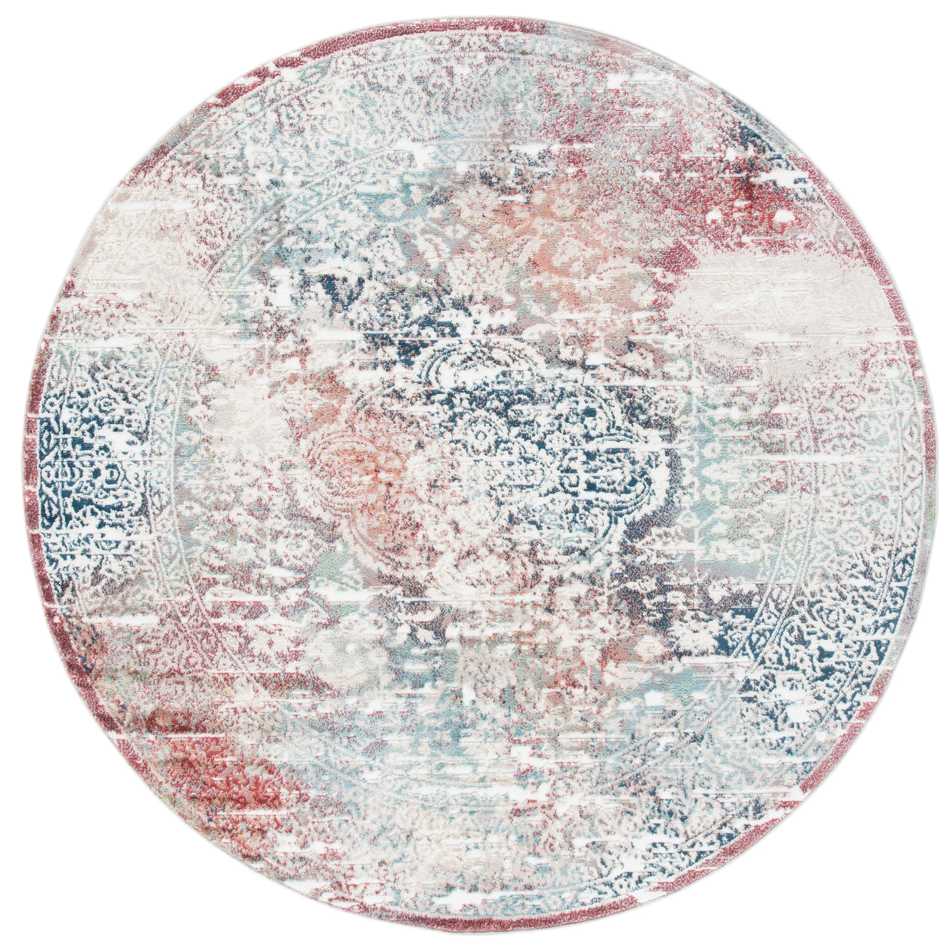 SAFAVIEH Skyler Nazan Vintage Boho Distressed Rug