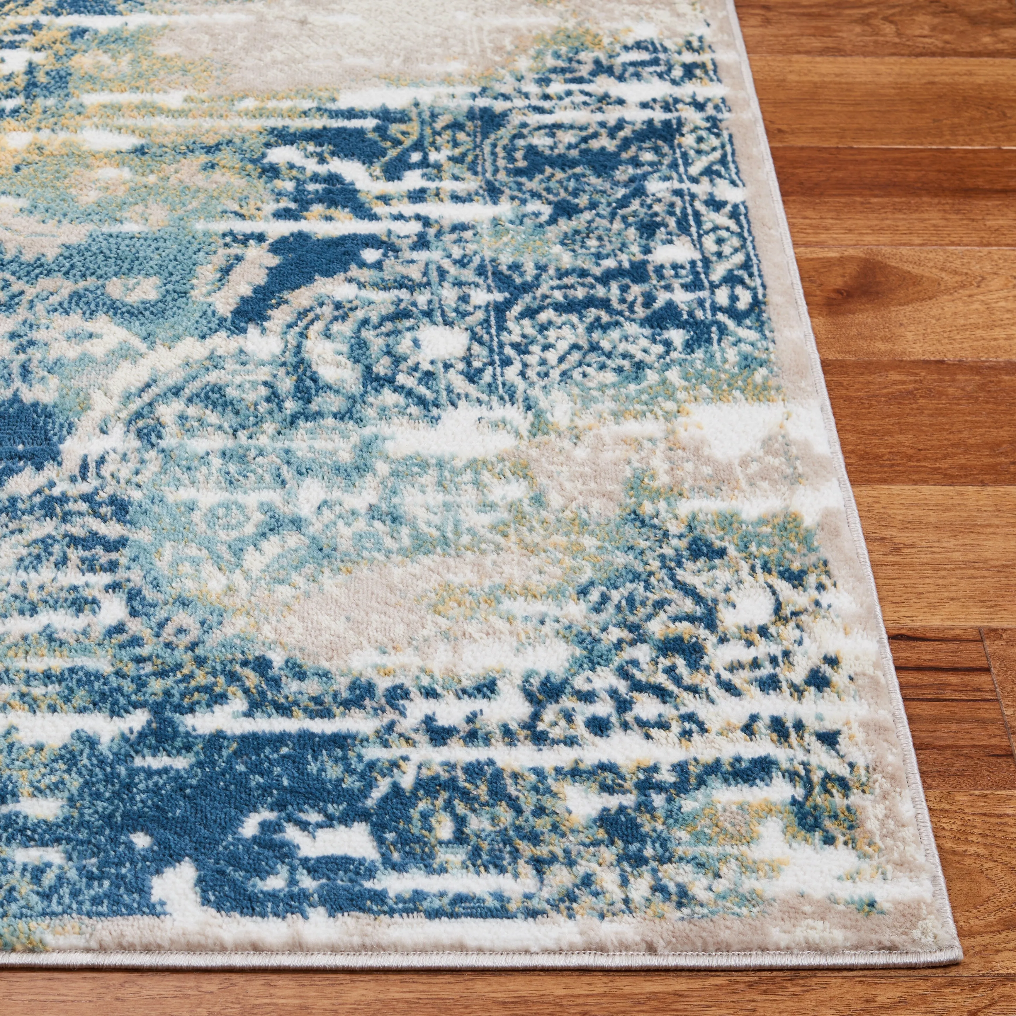 SAFAVIEH Skyler Nazan Vintage Boho Distressed Rug