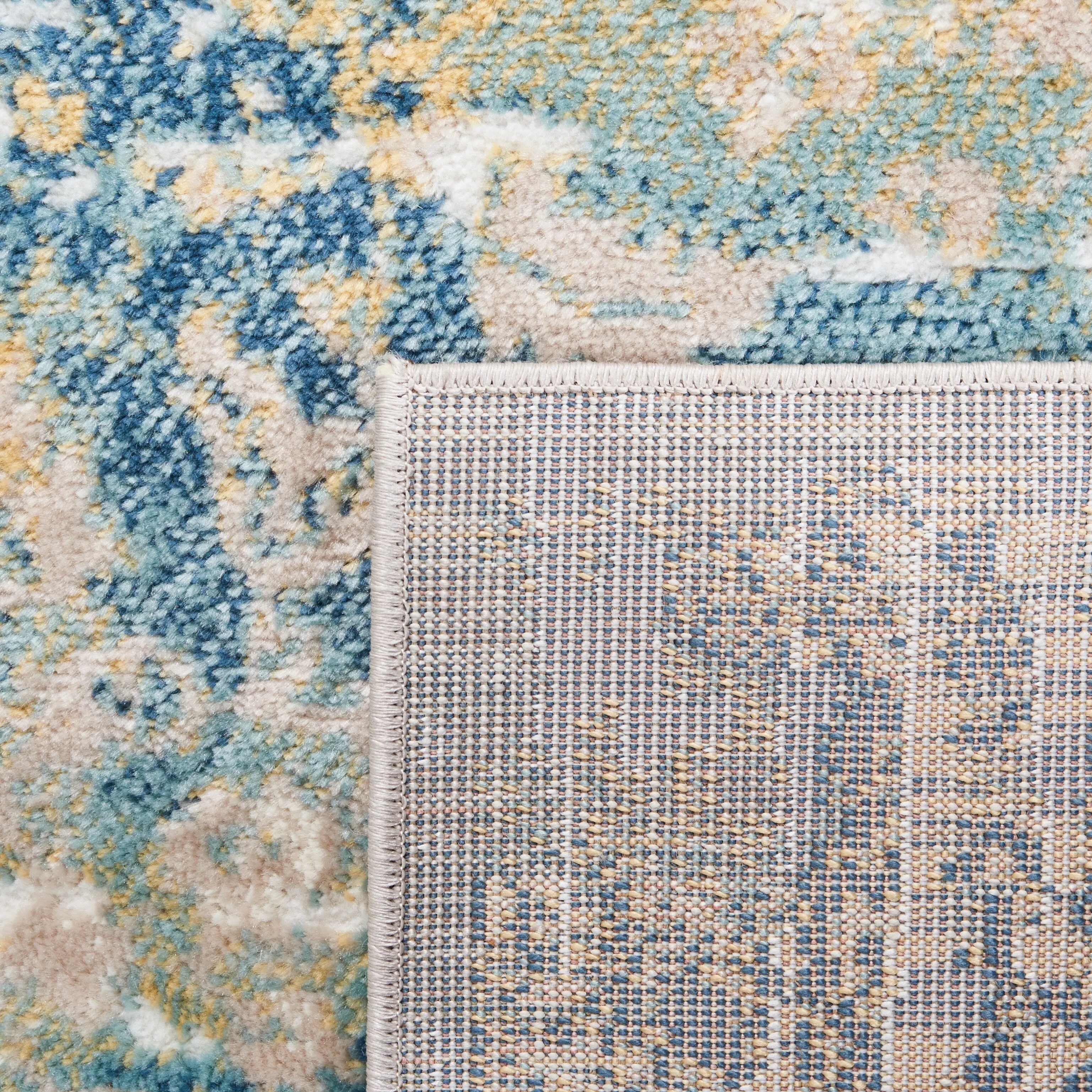 SAFAVIEH Skyler Nazan Vintage Boho Distressed Rug