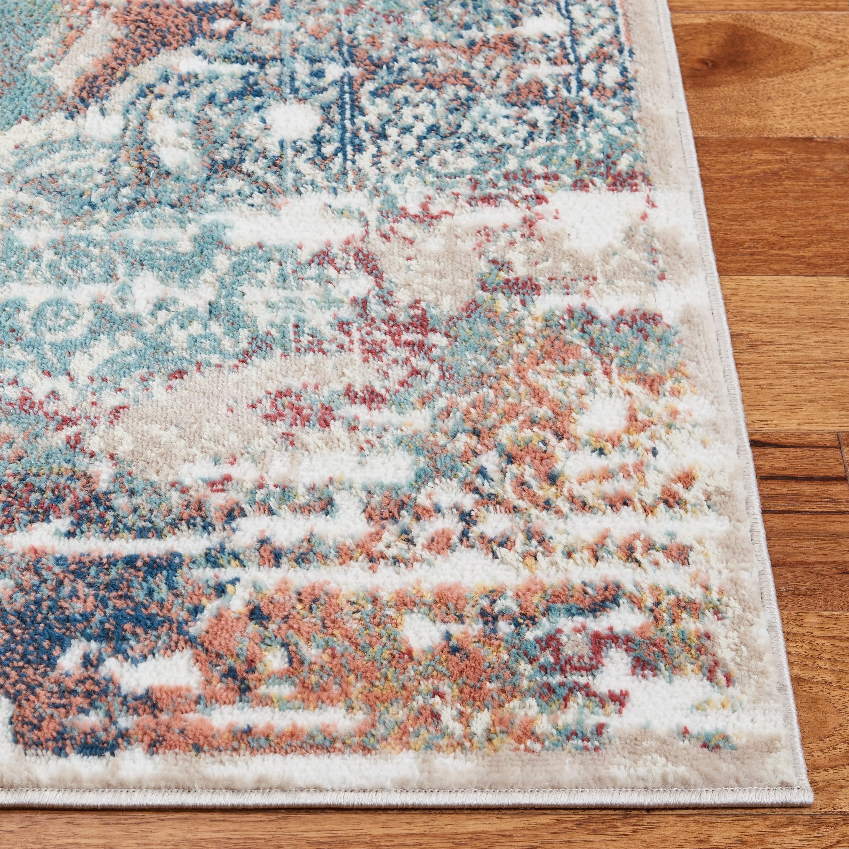 SAFAVIEH Skyler Nazan Vintage Boho Distressed Rug