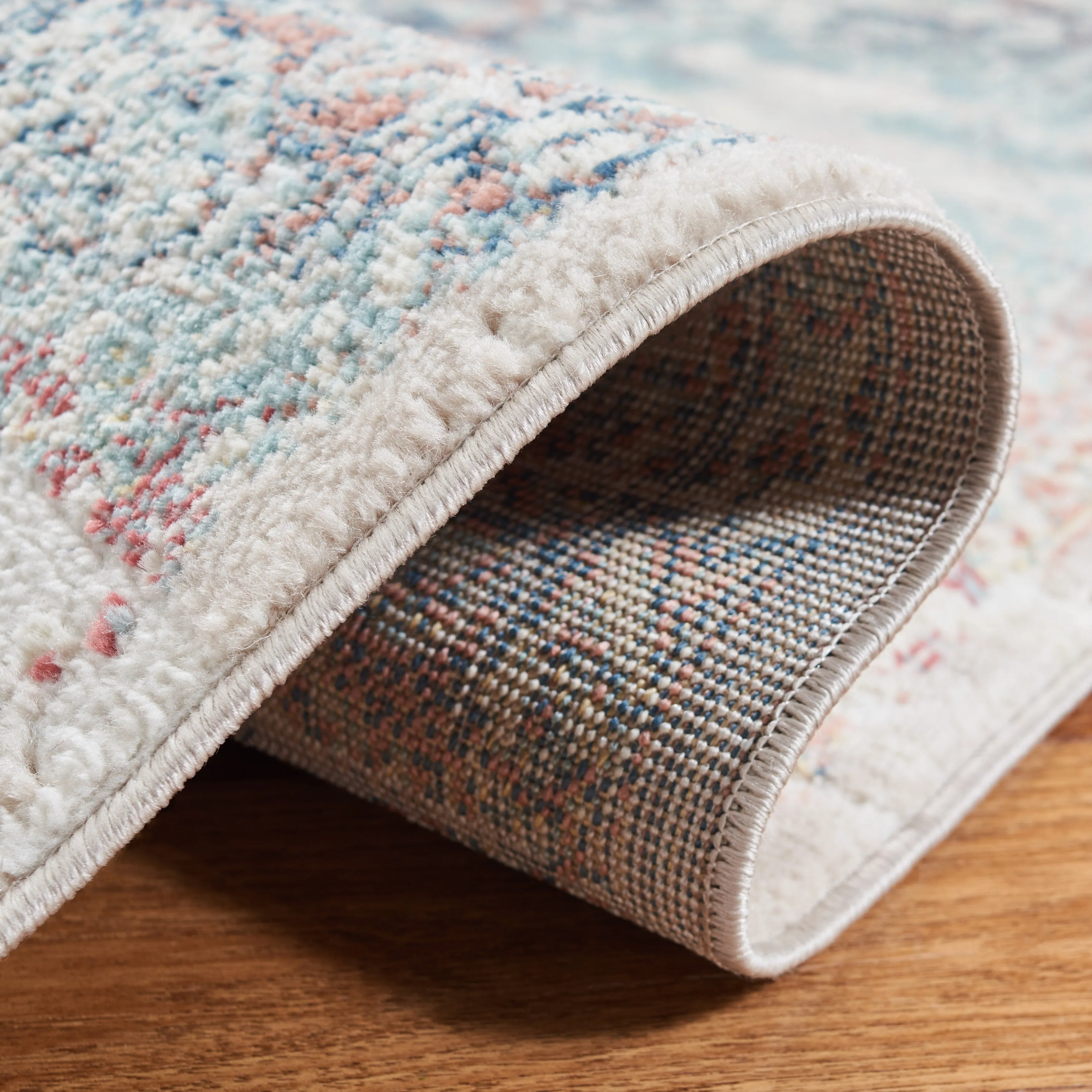 SAFAVIEH Skyler Nazan Vintage Boho Distressed Rug