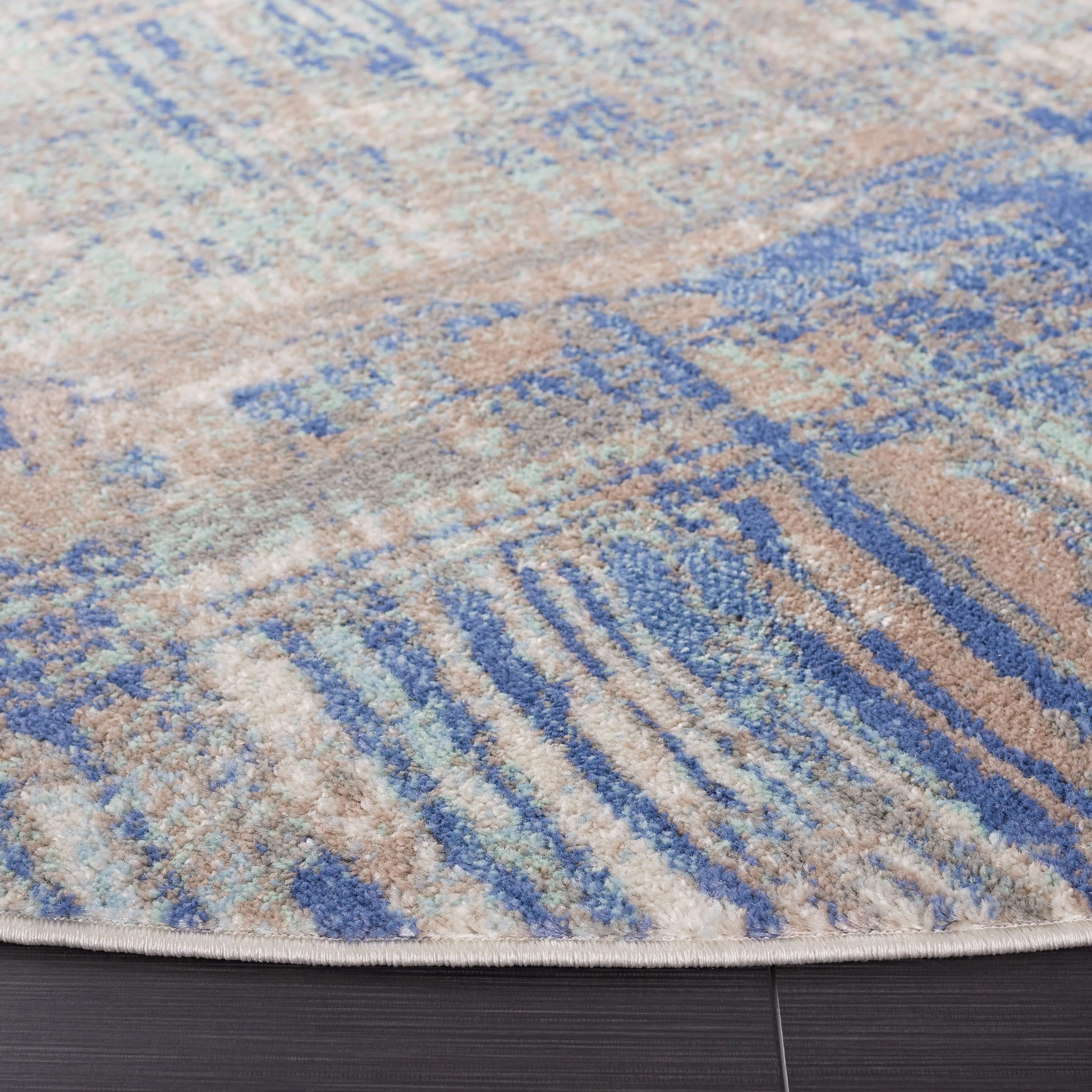 SAFAVIEH Skyler Sibilla Modern Abstract Rug