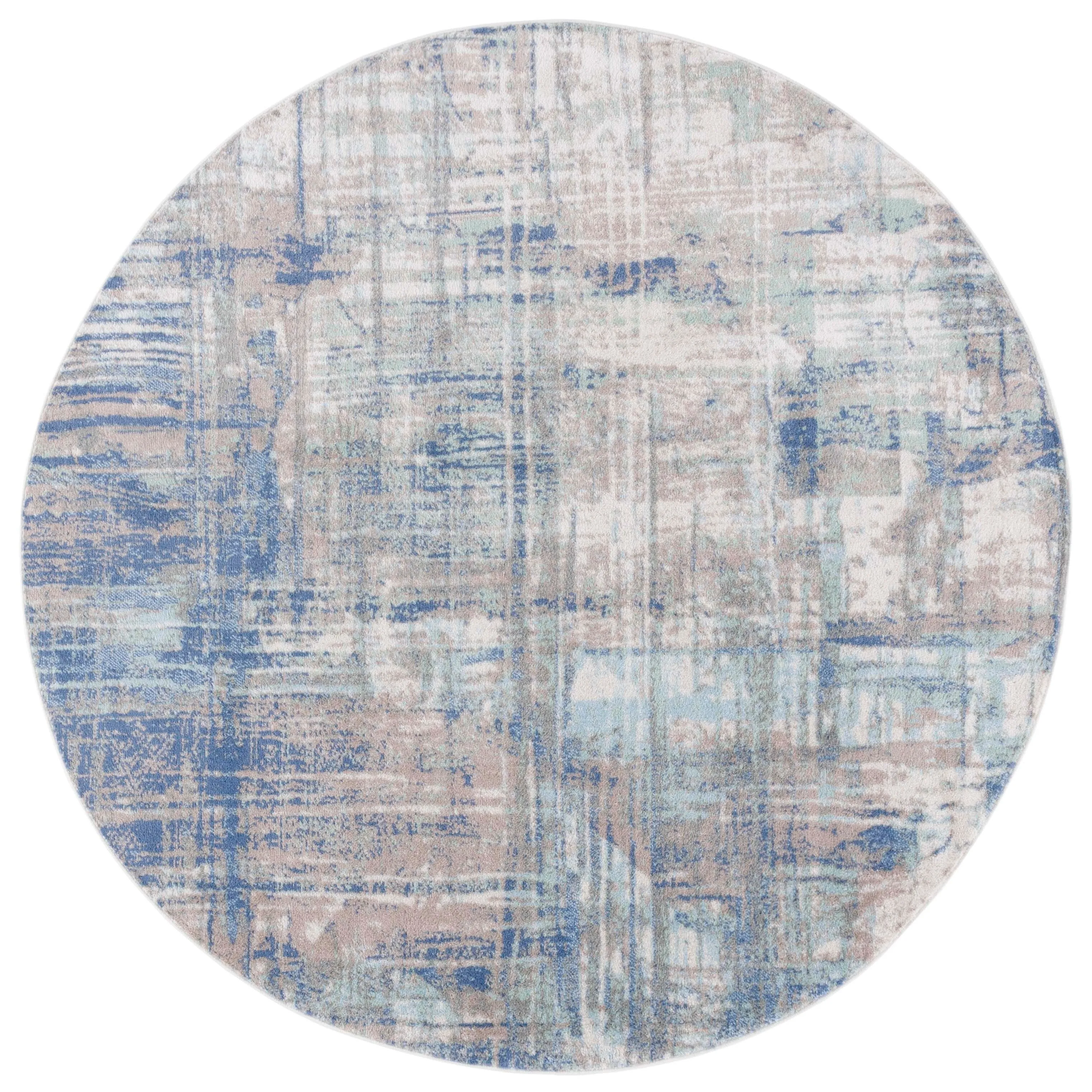SAFAVIEH Skyler Sibilla Modern Abstract Rug