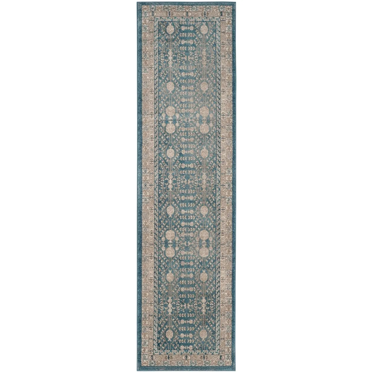 SAFAVIEH Sofia Geraldine Distressed Vintage Boho Oriental Rug