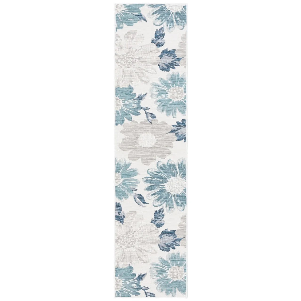 SAFAVIEH Sunrise Rosehilde Indoor/Outdoor Waterproof Rug