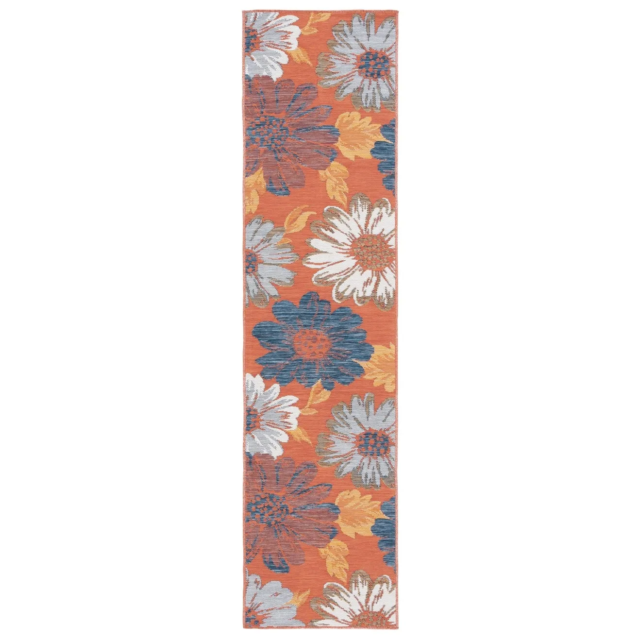 SAFAVIEH Sunrise Rosehilde Indoor/Outdoor Waterproof Rug