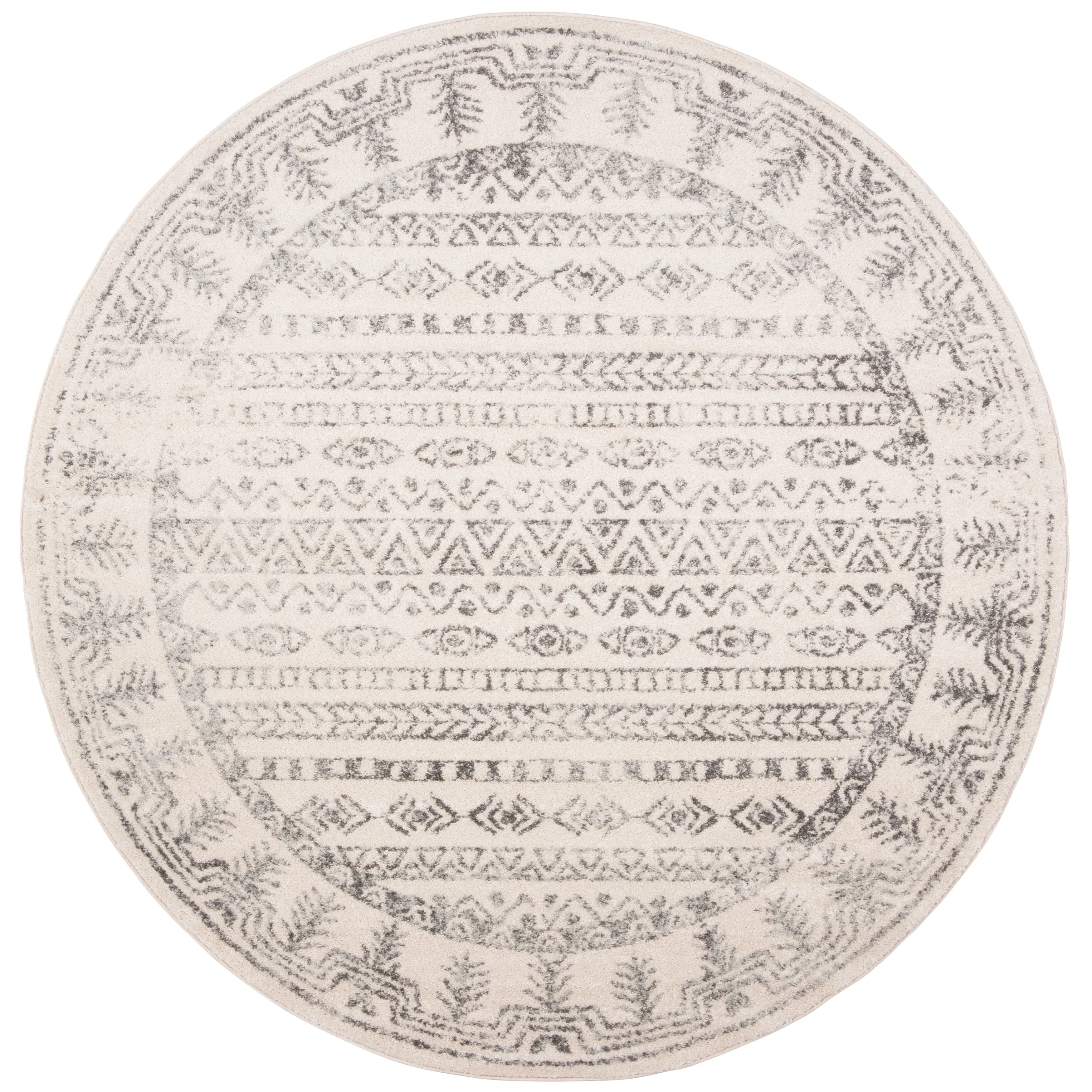 SAFAVIEH Tulum Luna Moroccan Boho Rug