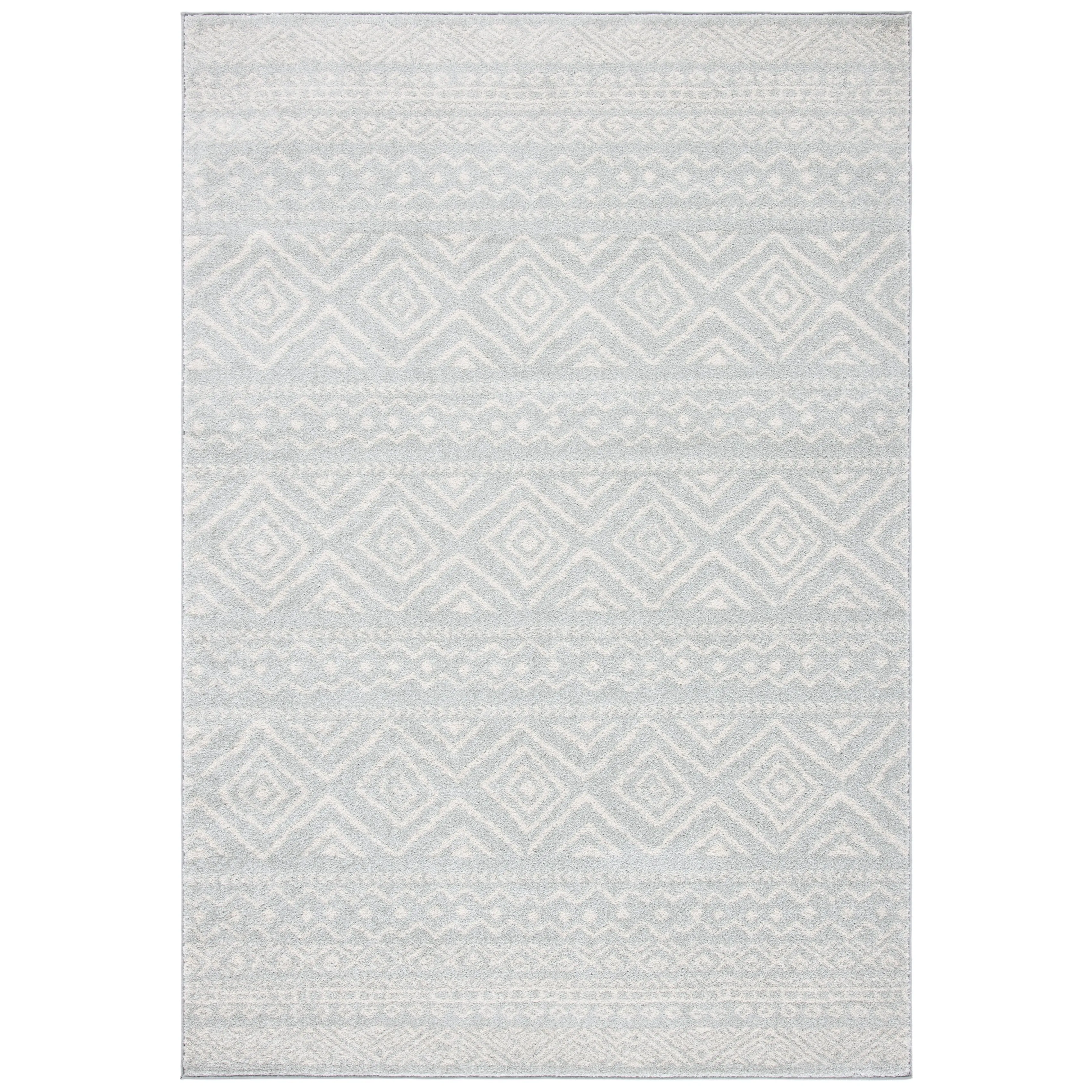 SAFAVIEH Tulum Vassilia Moroccan Boho Distressed Rug