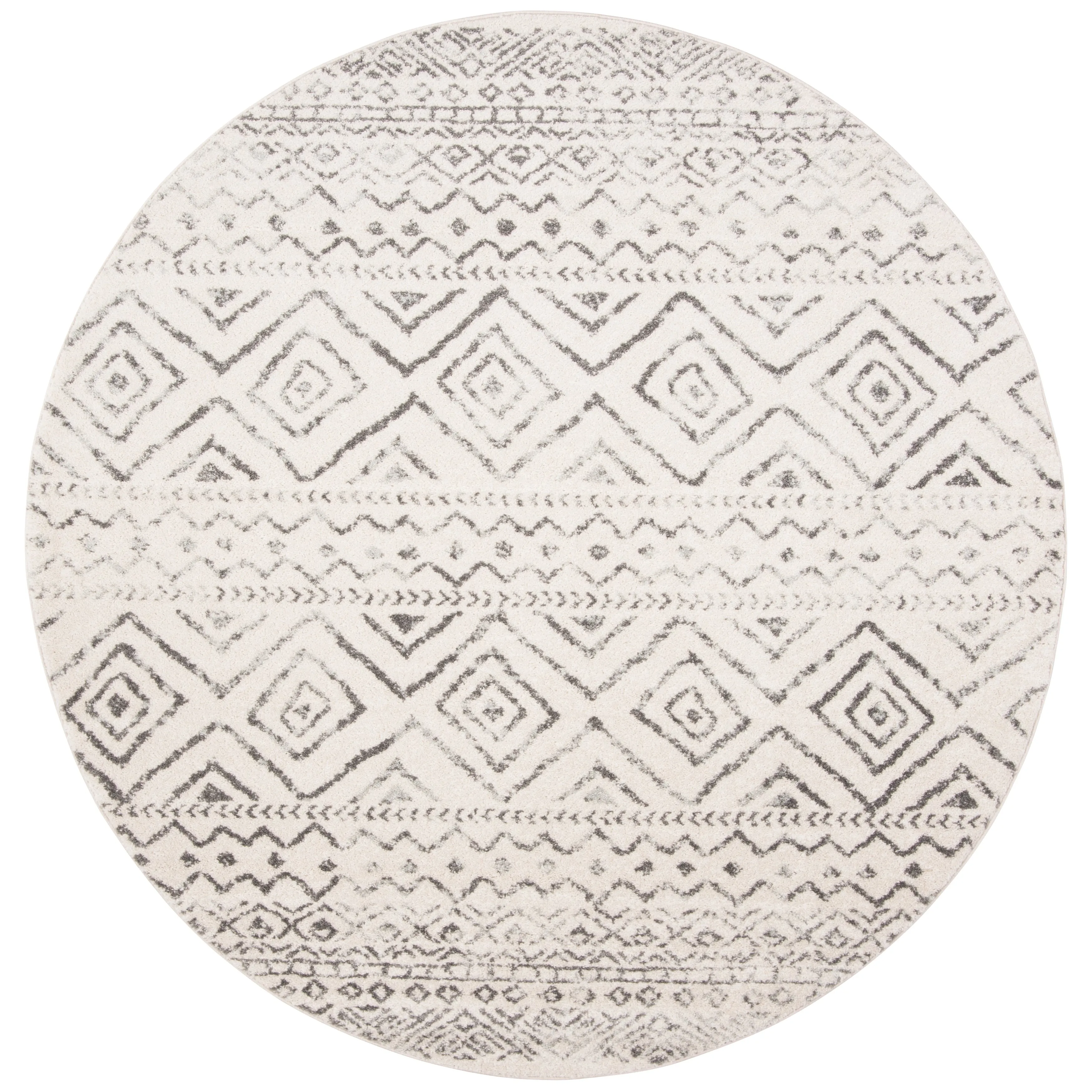 SAFAVIEH Tulum Vassilia Moroccan Boho Distressed Rug