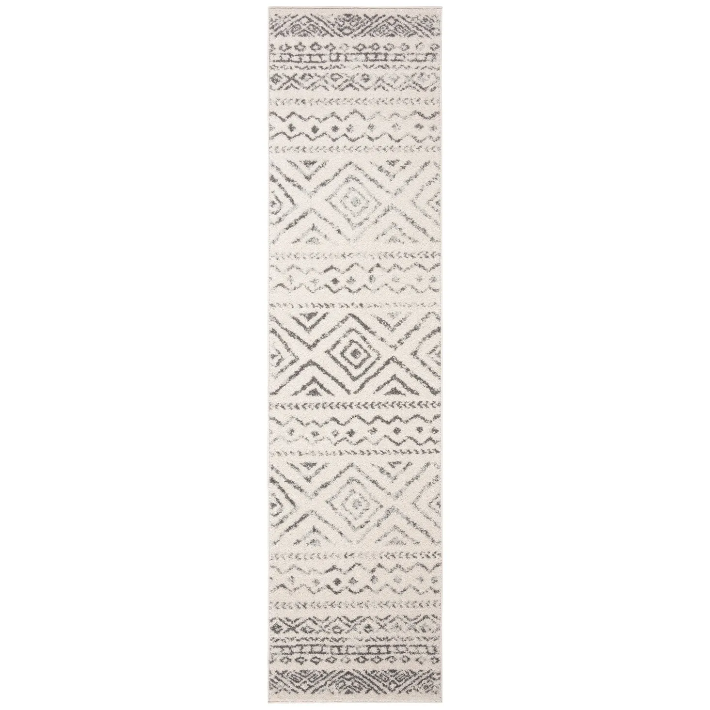 SAFAVIEH Tulum Vassilia Moroccan Boho Distressed Rug