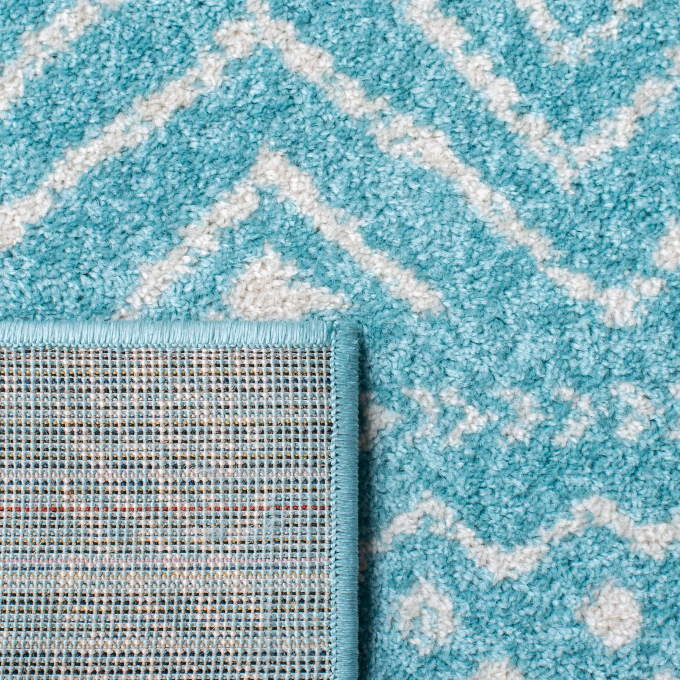 SAFAVIEH Tulum Vassilia Moroccan Boho Distressed Rug