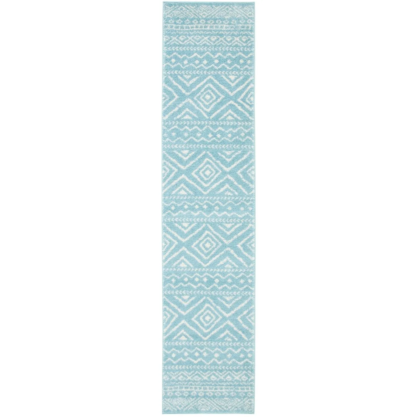 SAFAVIEH Tulum Vassilia Moroccan Boho Distressed Rug