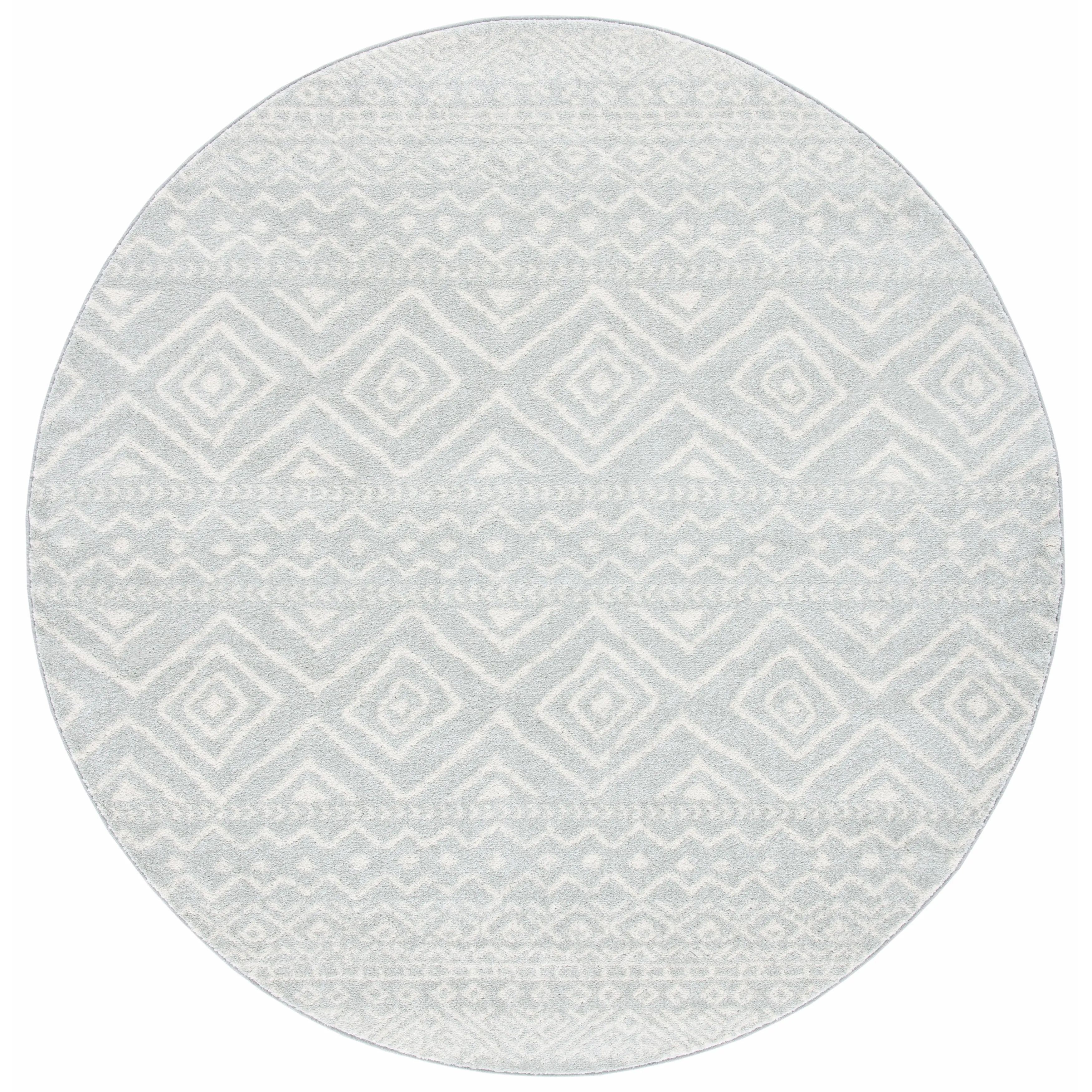 SAFAVIEH Tulum Vassilia Moroccan Boho Distressed Rug