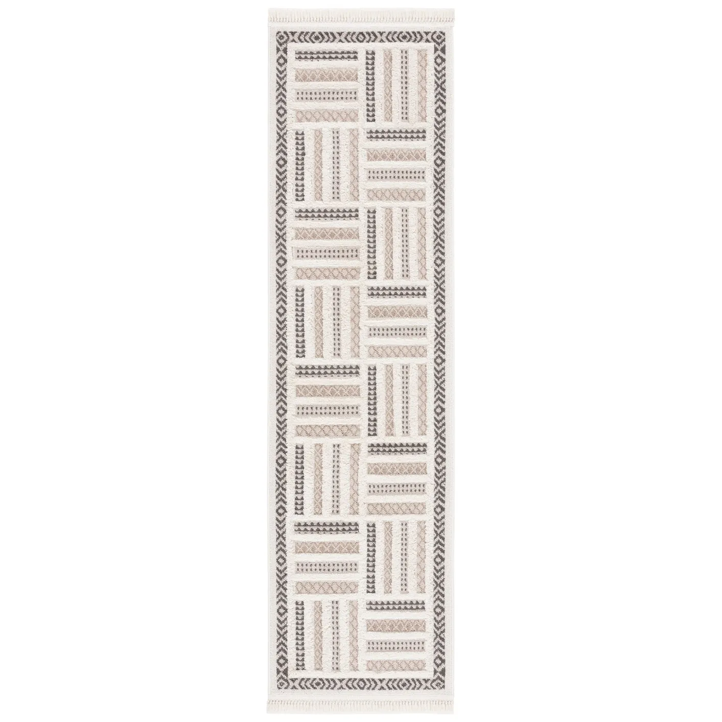 SAFAVIEH Urban Smriti Geometric Rug