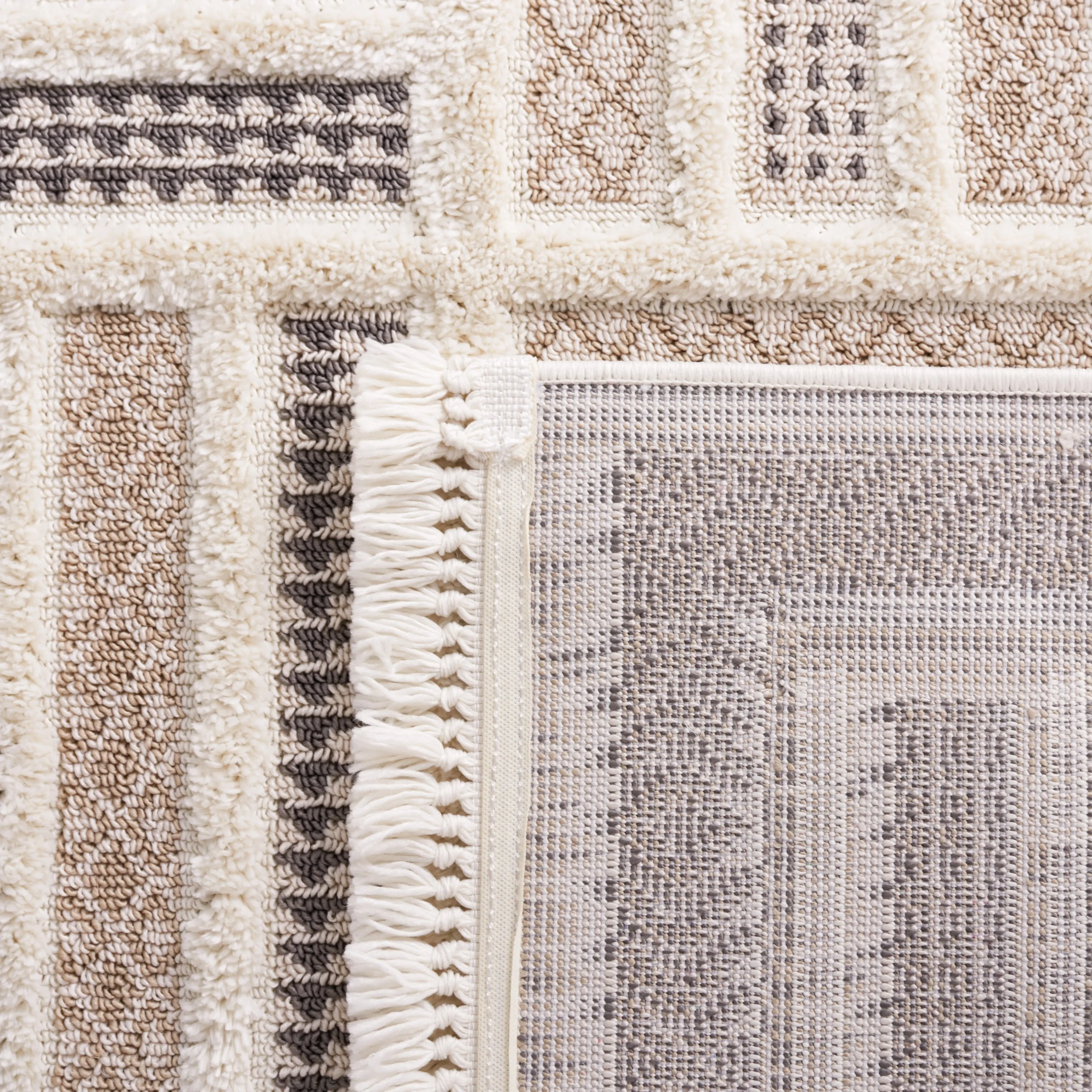 SAFAVIEH Urban Smriti Geometric Rug
