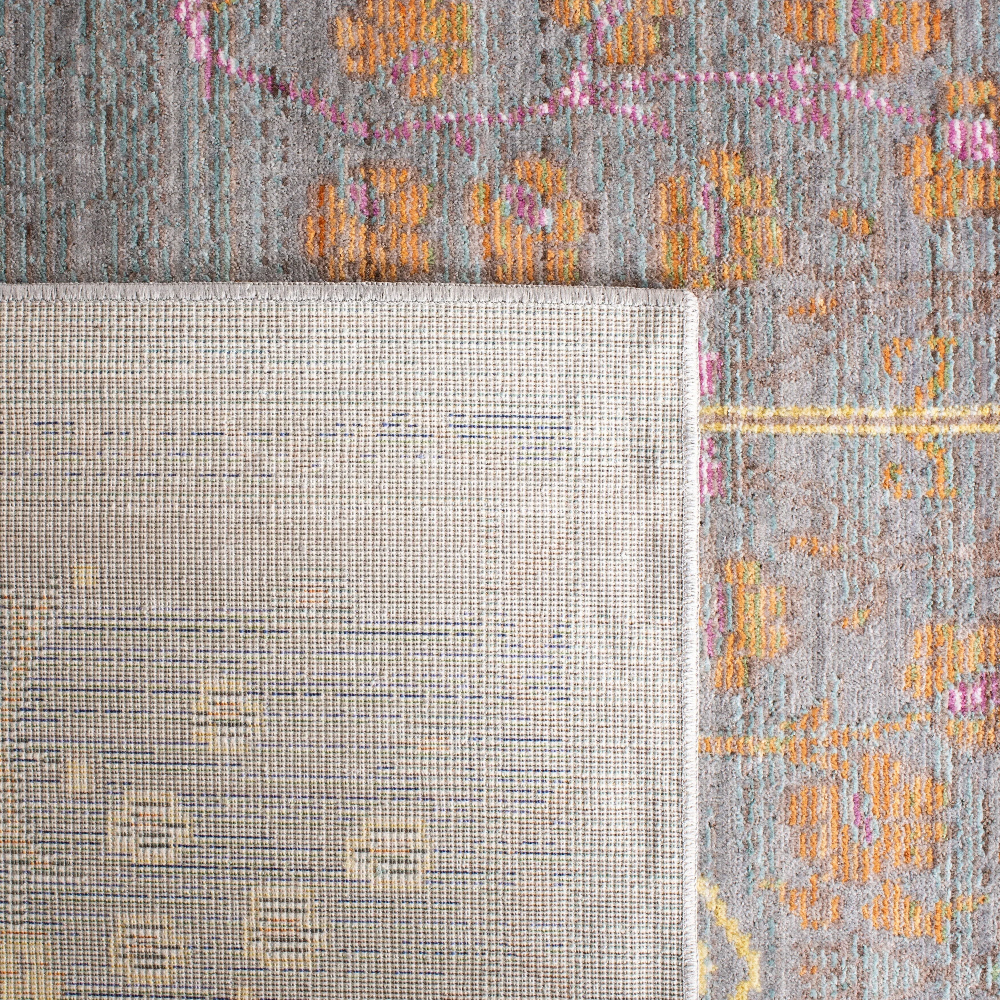 SAFAVIEH Valencia Insaf Vintage Boho Oriental Rug