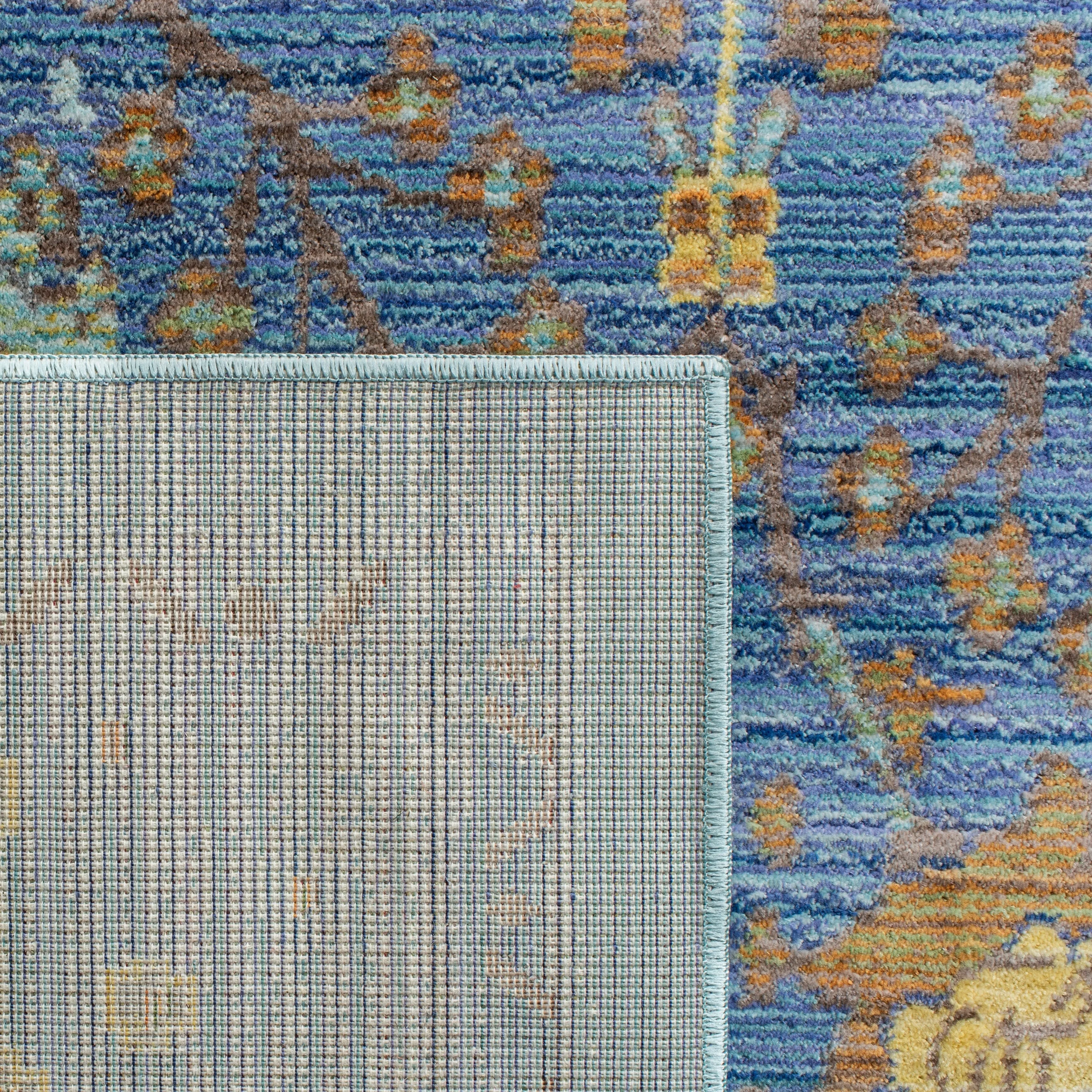 SAFAVIEH Valencia Insaf Vintage Boho Oriental Rug