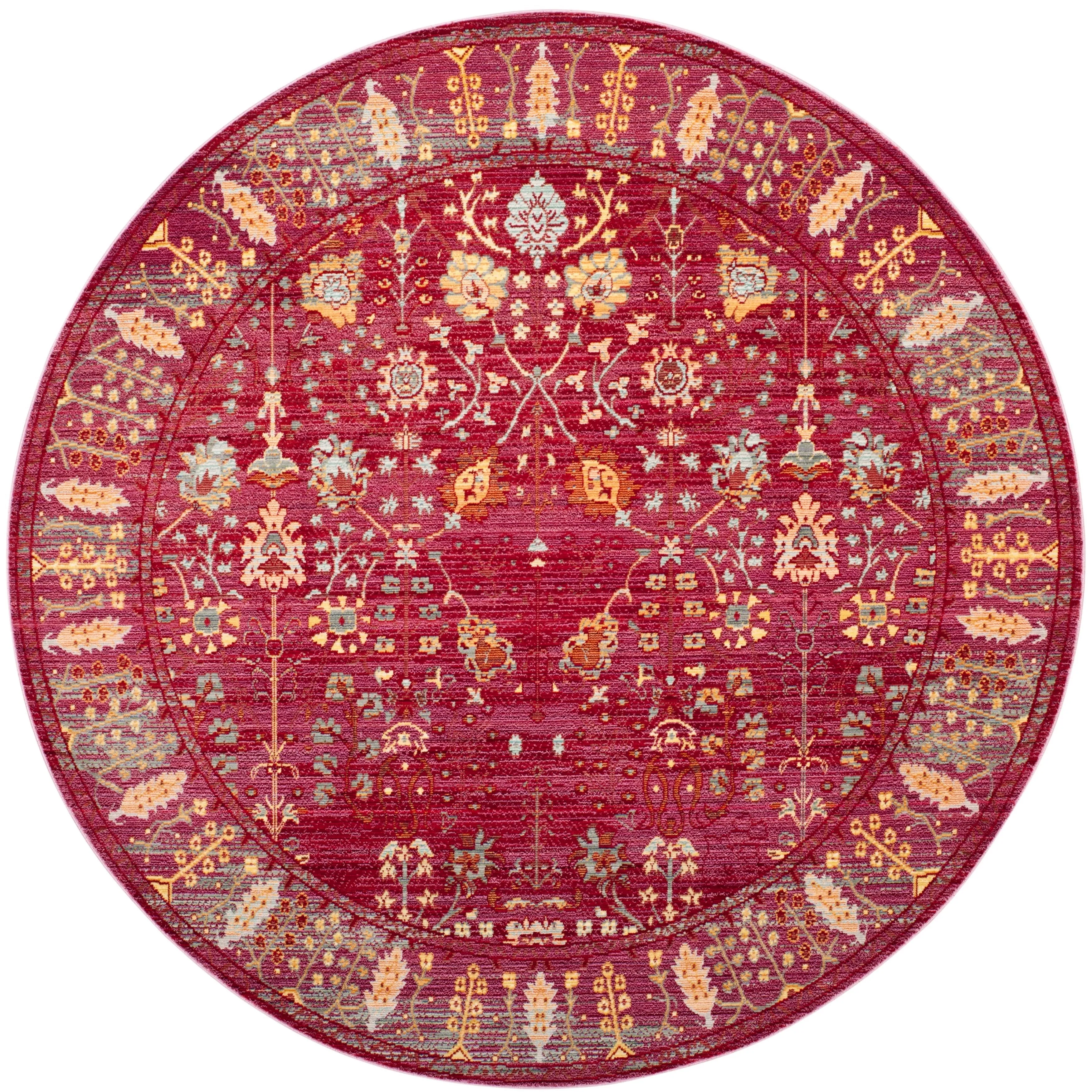SAFAVIEH Valencia Insaf Vintage Boho Oriental Rug