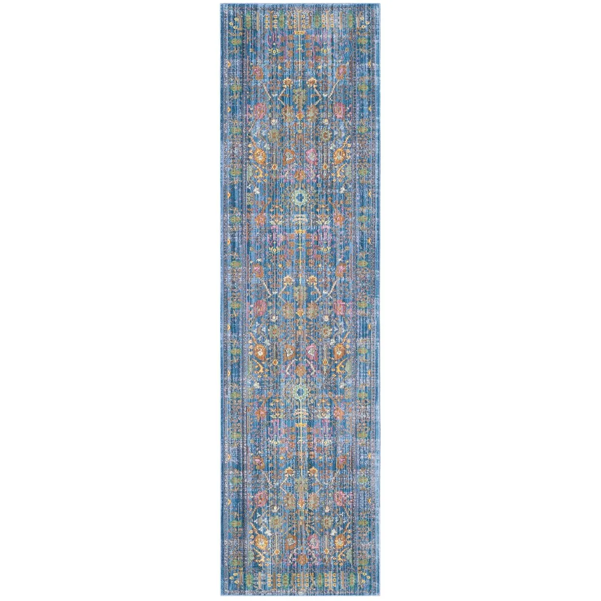 SAFAVIEH Valencia Insaf Vintage Boho Oriental Rug