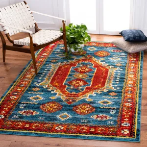 SAFAVIEH Vintage Hamadan Leonieke Rug