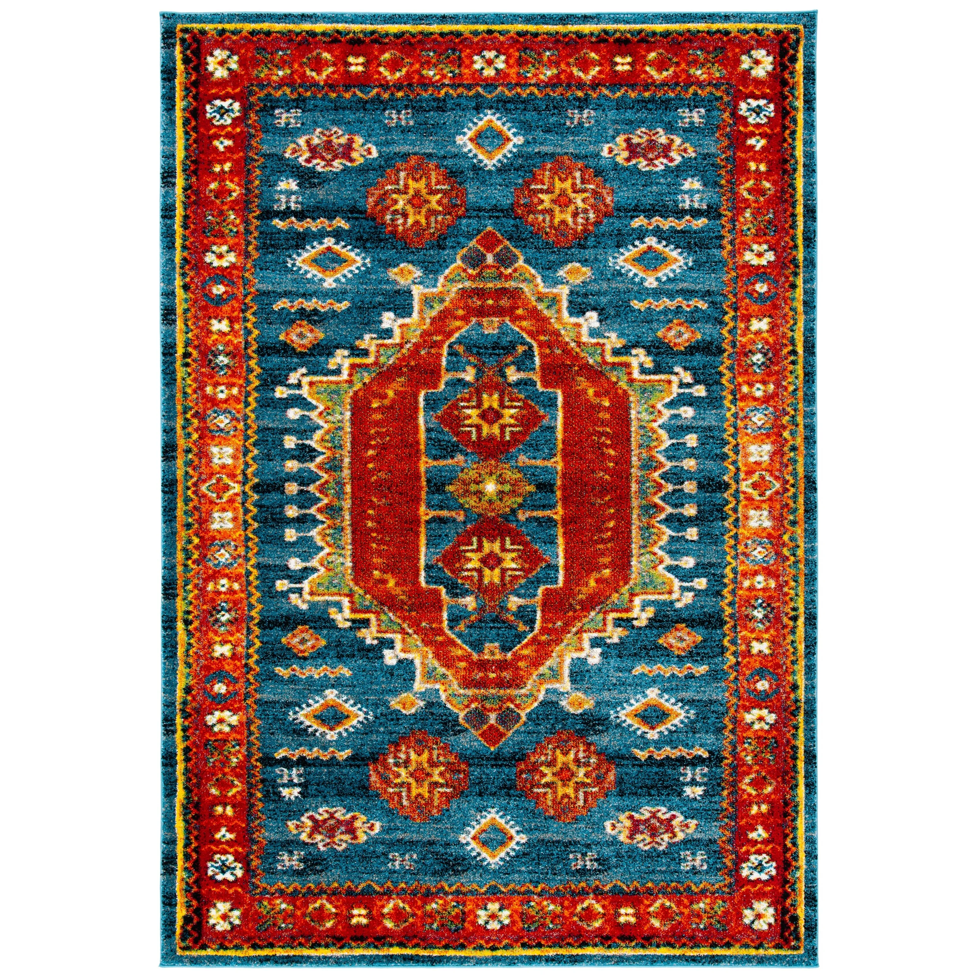 SAFAVIEH Vintage Hamadan Leonieke Rug
