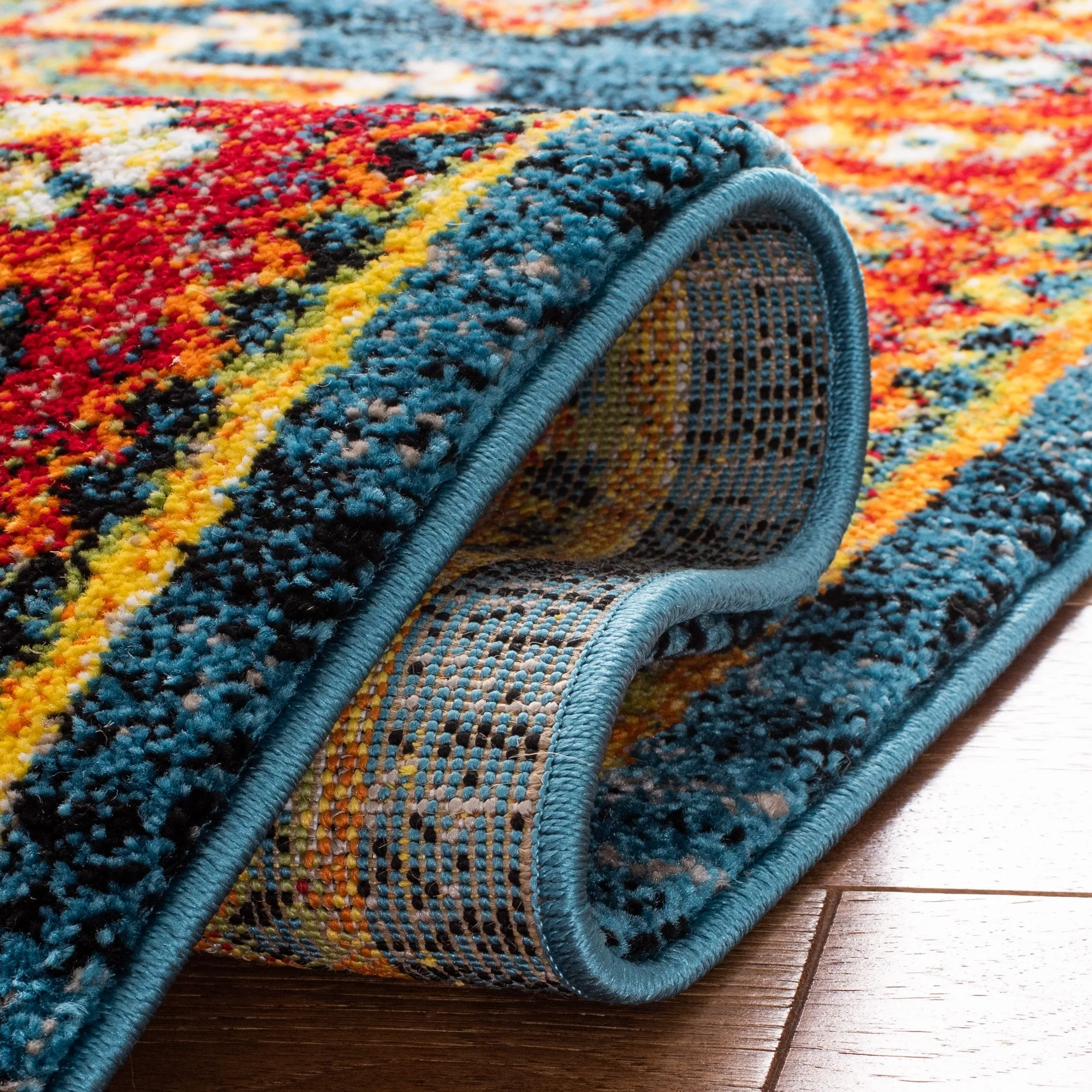 SAFAVIEH Vintage Hamadan Leonieke Rug