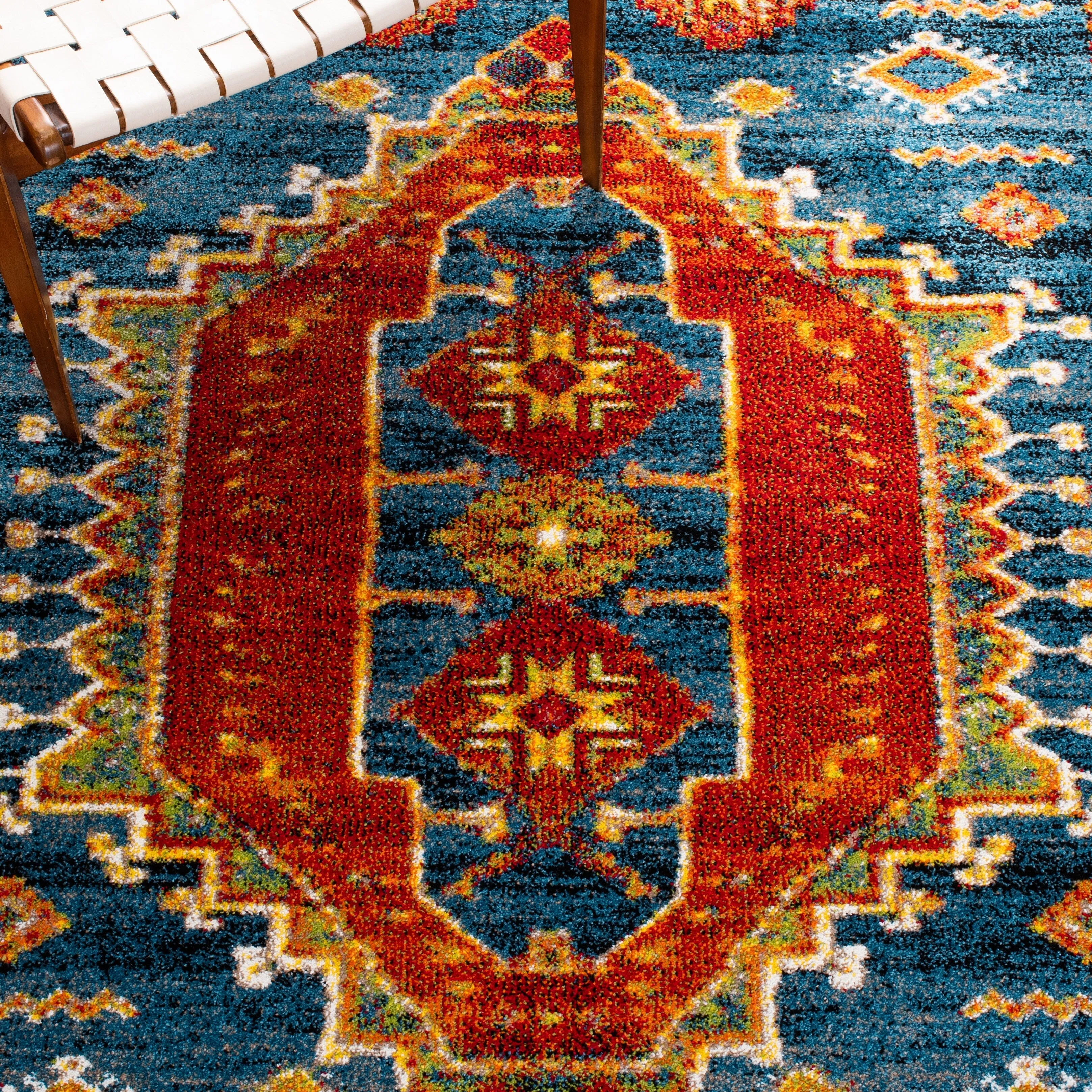 SAFAVIEH Vintage Hamadan Leonieke Rug