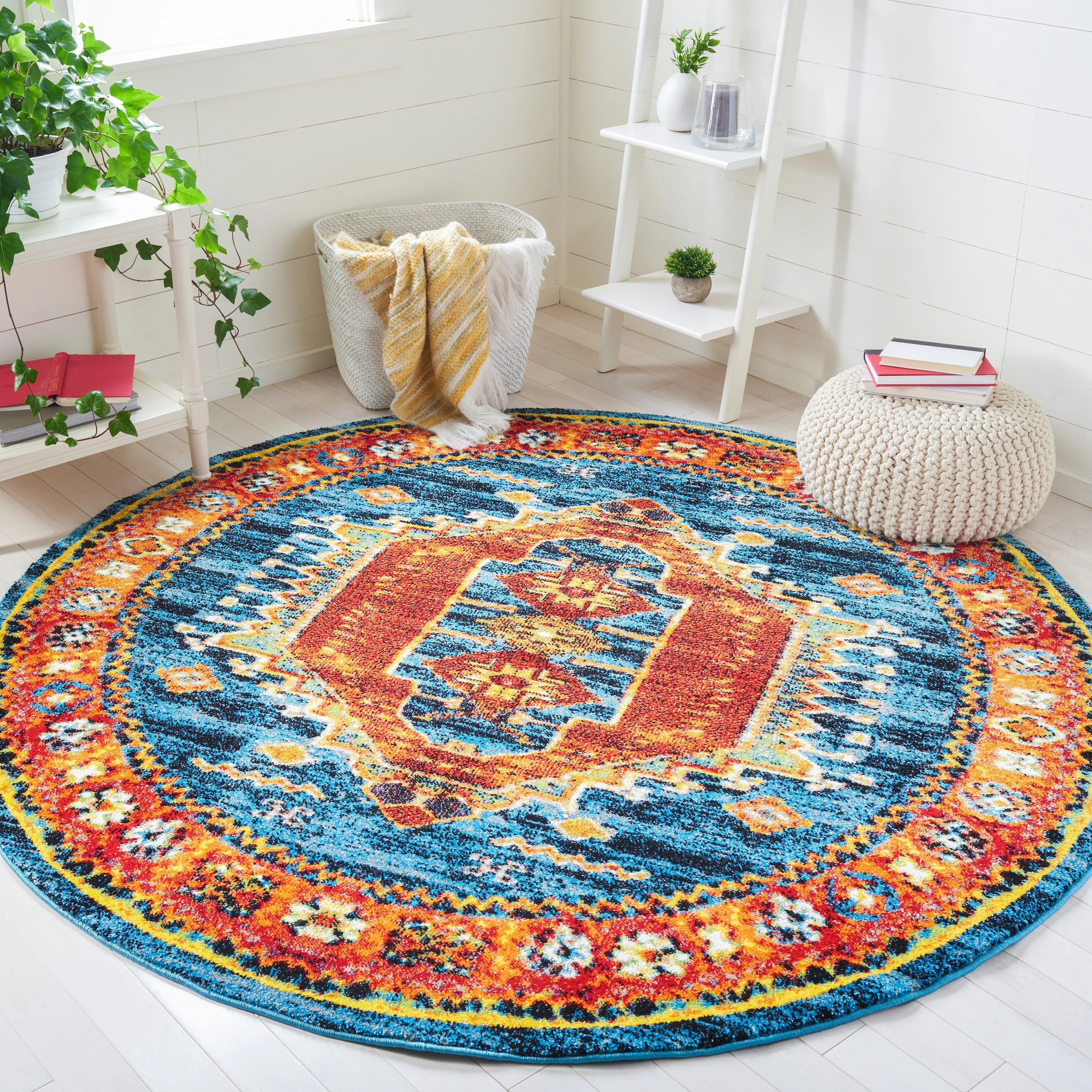 SAFAVIEH Vintage Hamadan Leonieke Rug